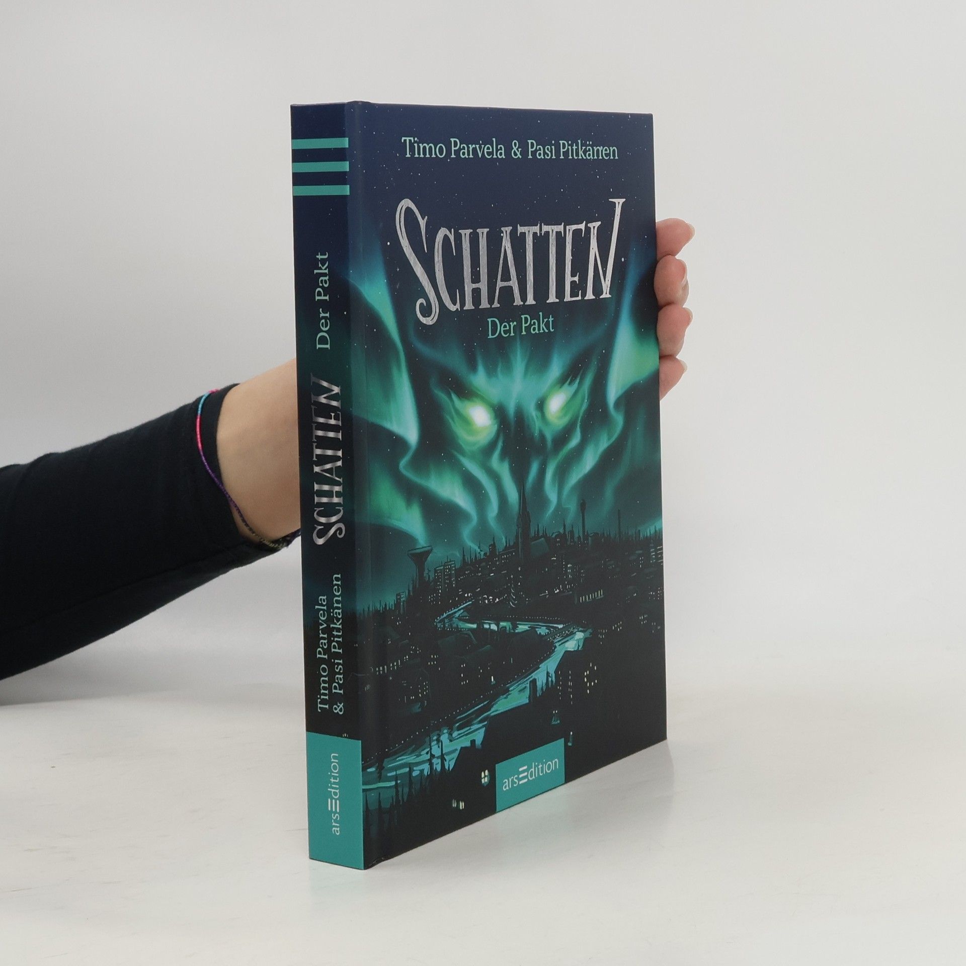 Schatten – Der Pakt (Schatten 1)