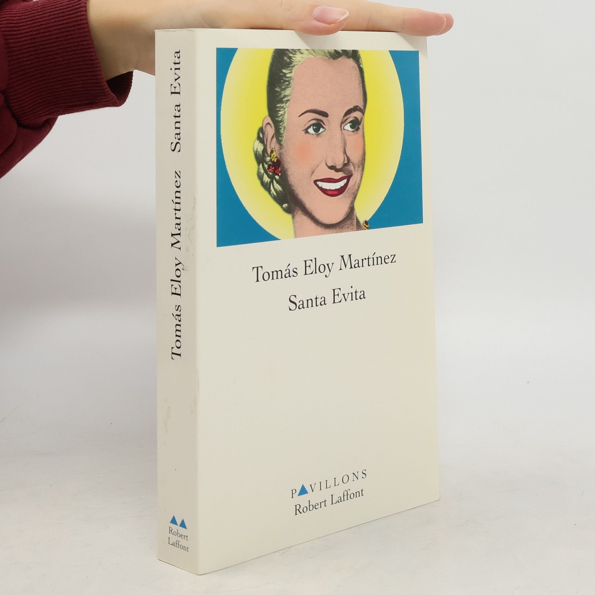 Tomás Eloy Martínez Santa Evita