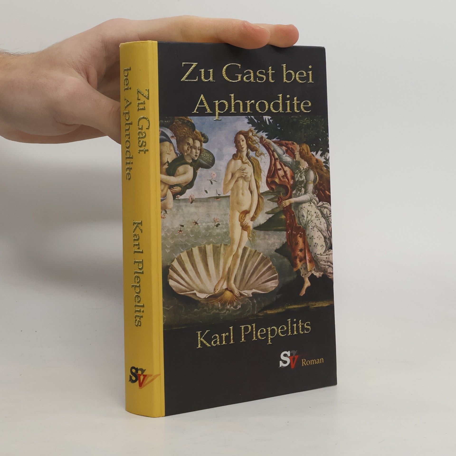 Zu Gast bei Aphrodite