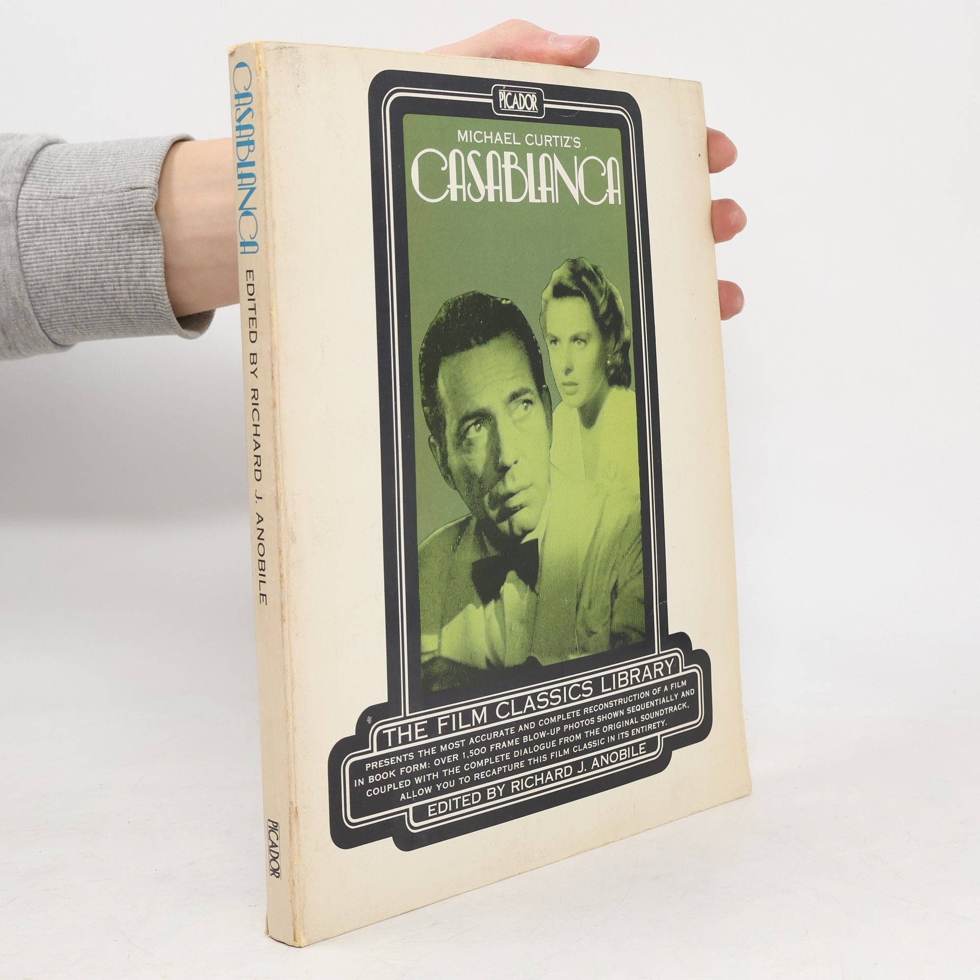 The Film Classics Library: Michael Curtiz's Casablanca