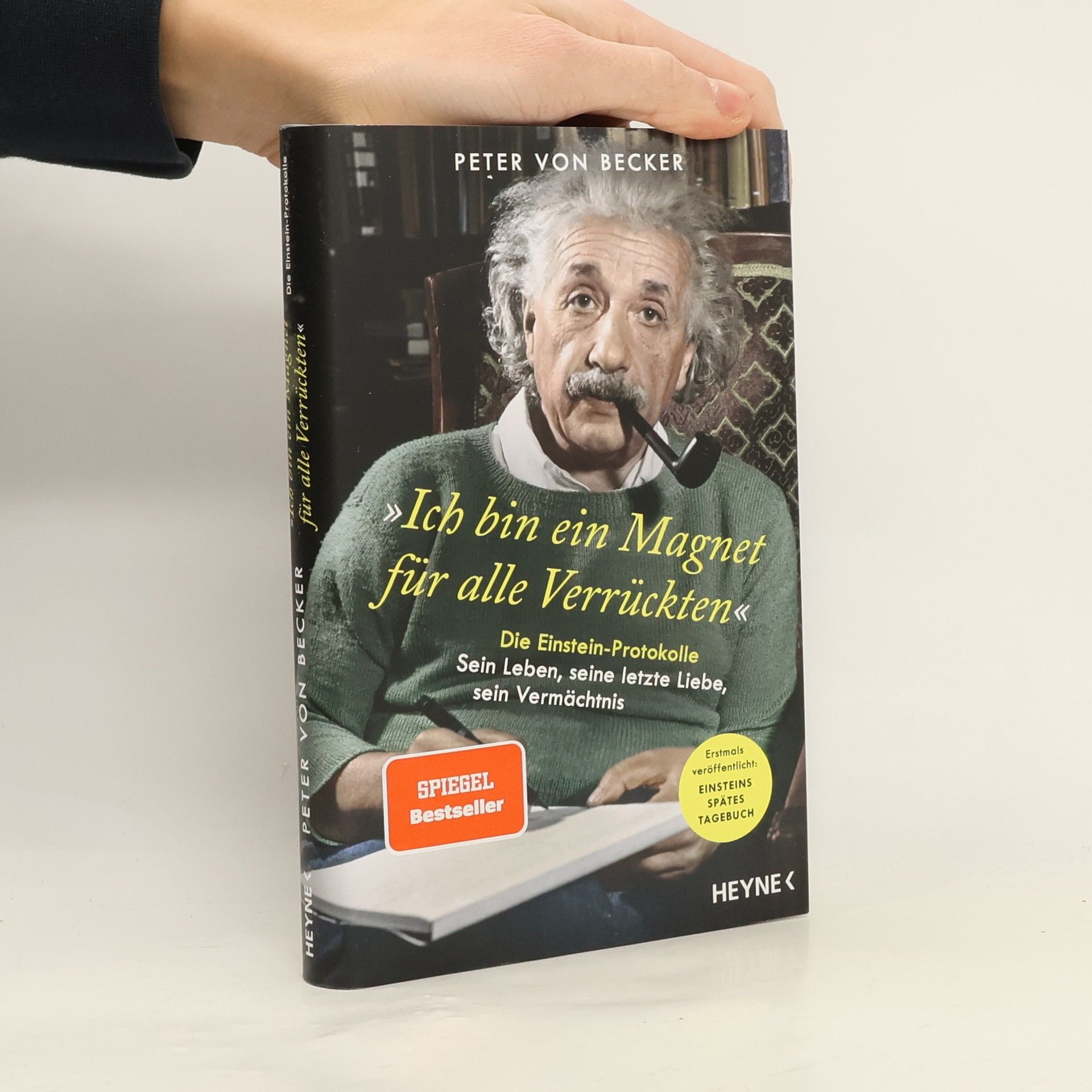 Peter von Becker »Ich bin ein Magnet für alle Verrückten«