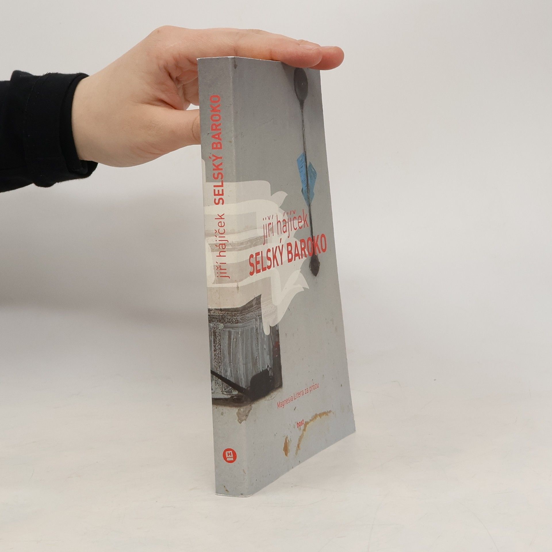 Jiří Hájíček Selský baroko