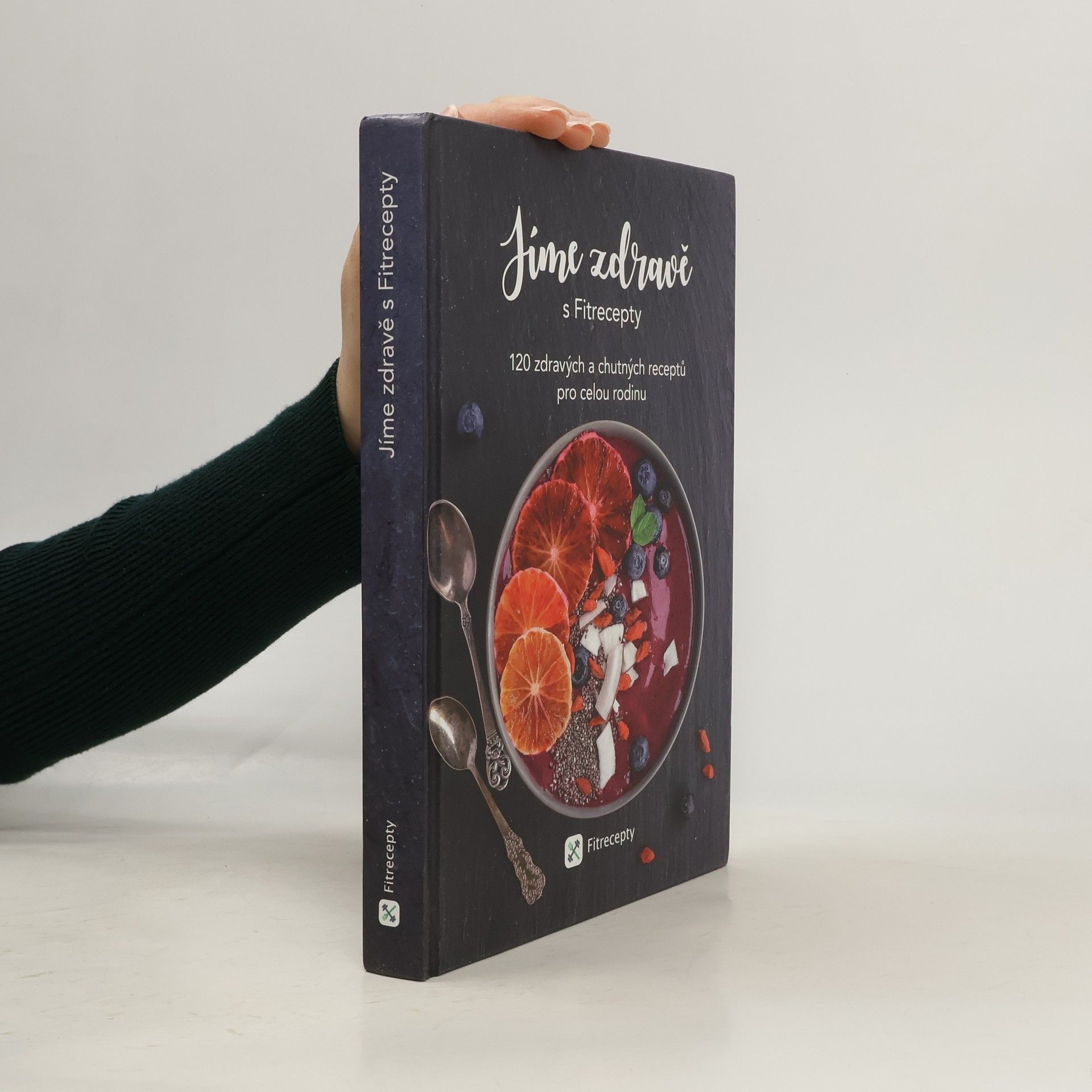 Jíme zdravě s Fitrecepty