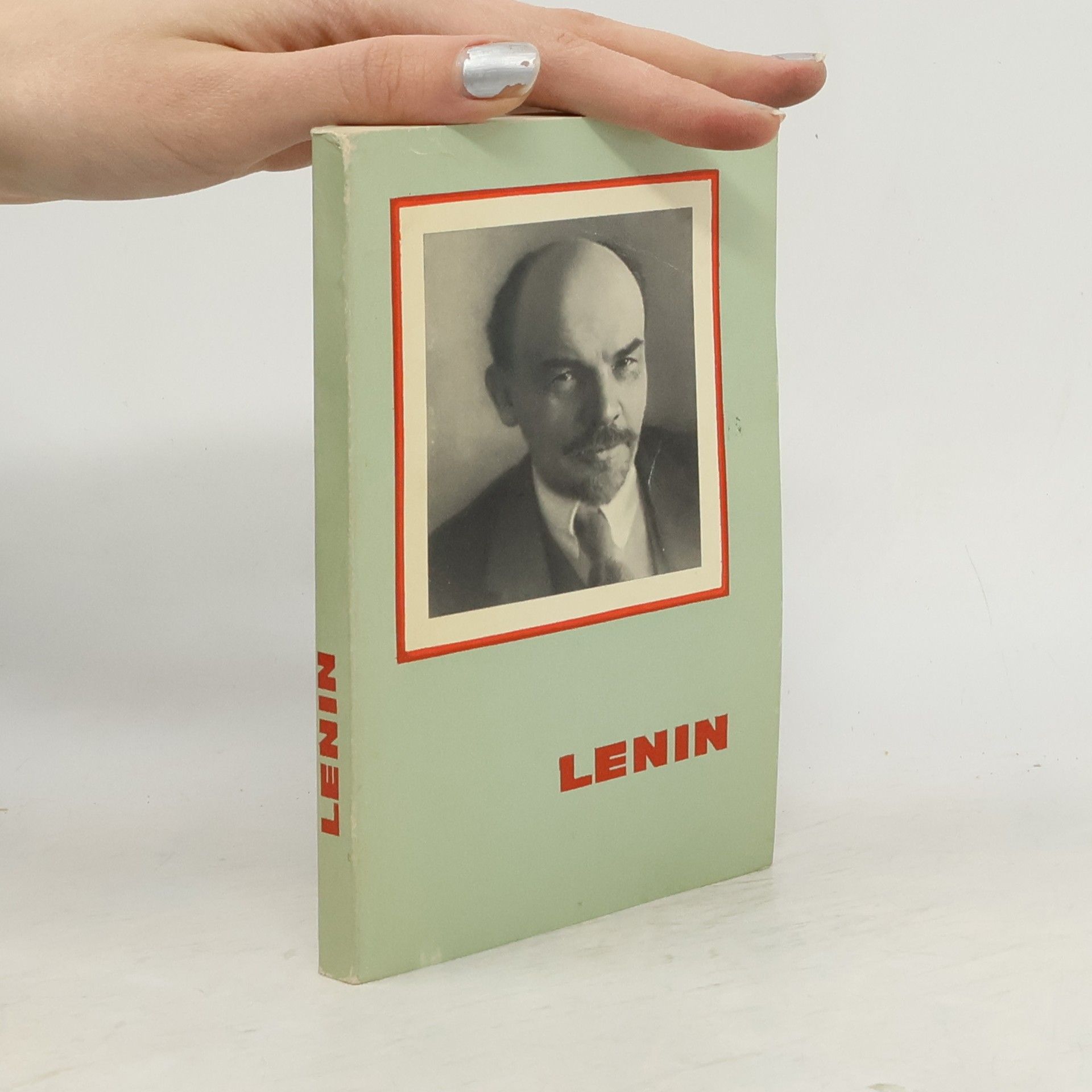 Kolektív autorov Lenin