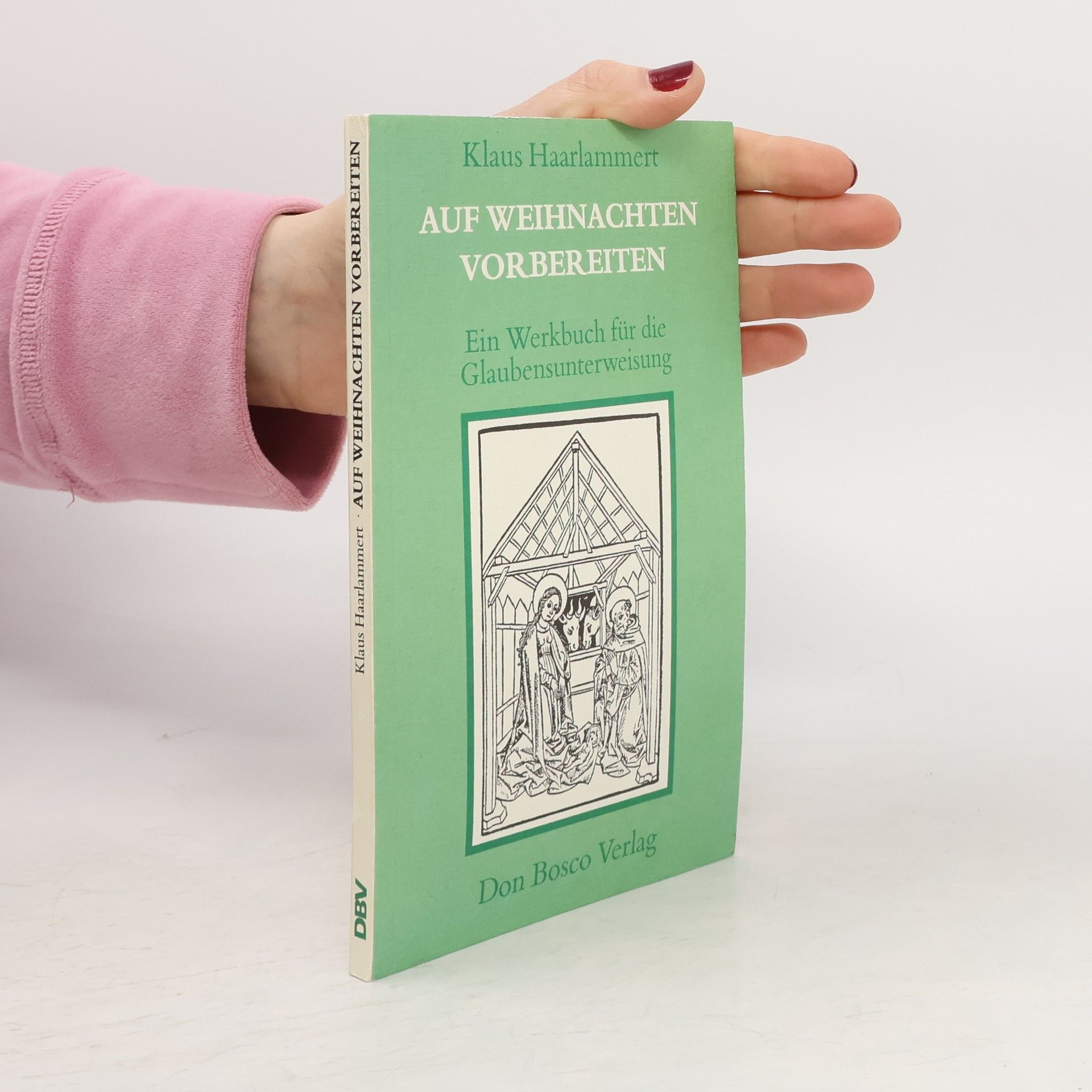 Auf Weihnachten vorbereiten