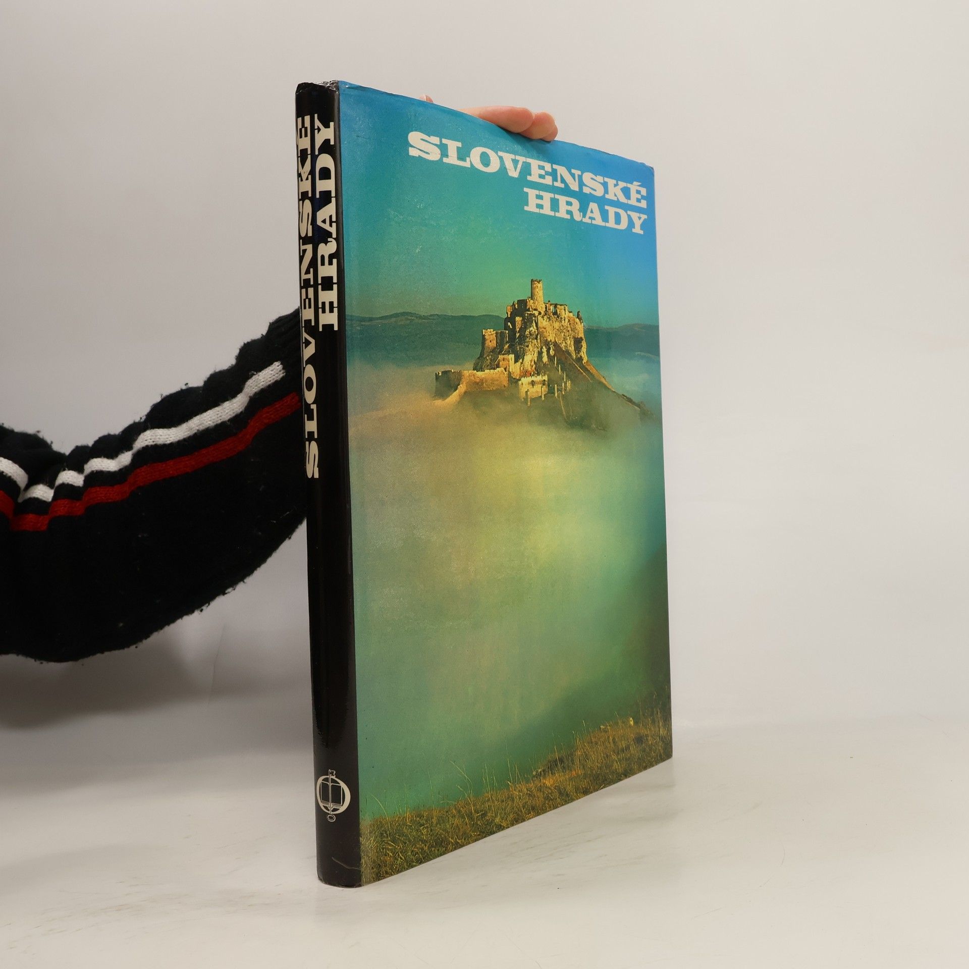 Ján Hajduch Slovenské hrady