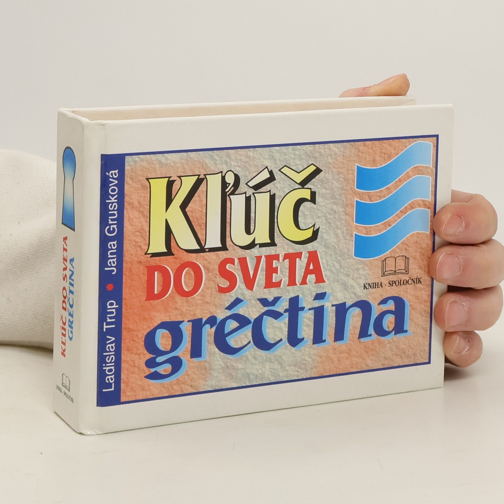 Kľúč do sveta: gréčtina