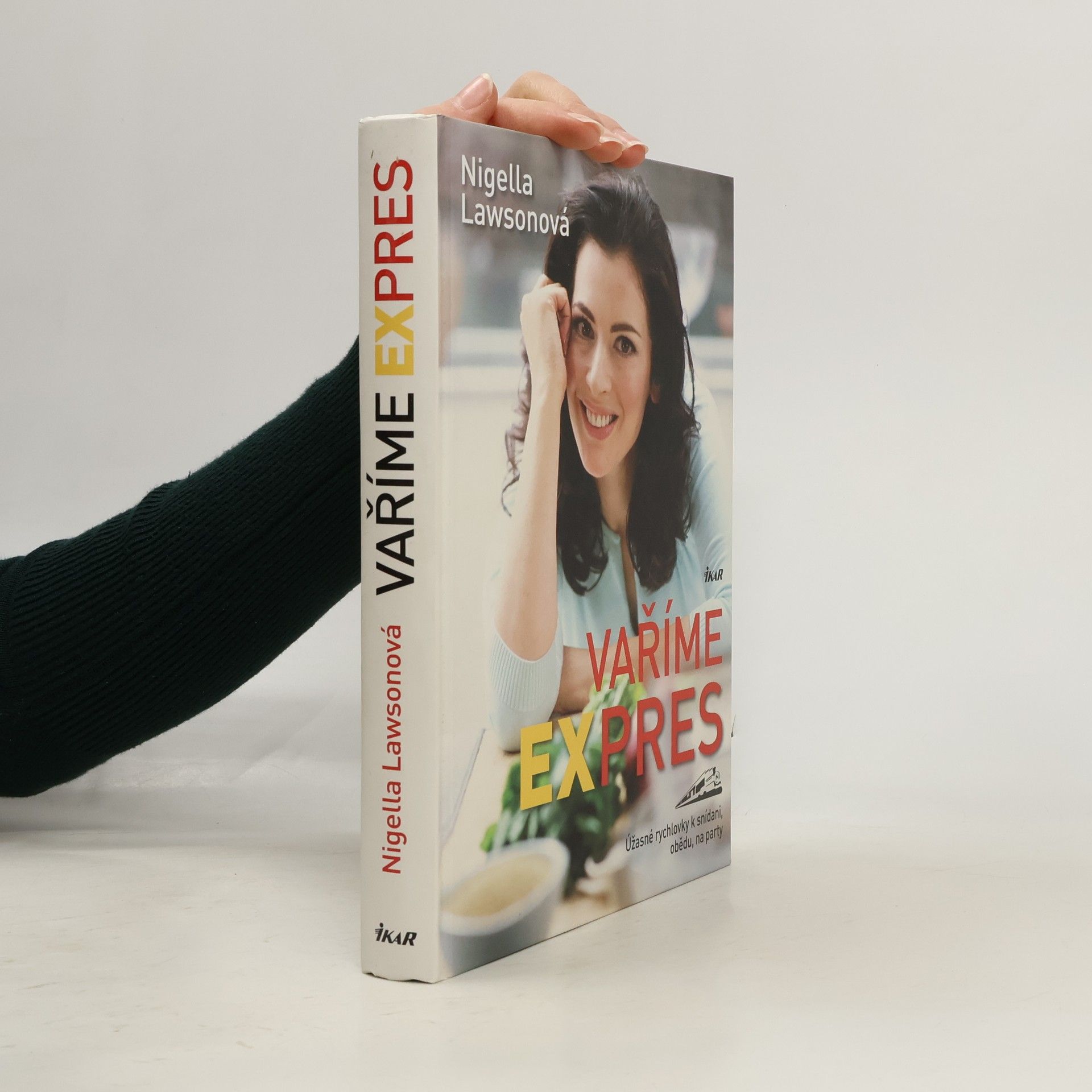 Nigella Lawson Vaříme expres