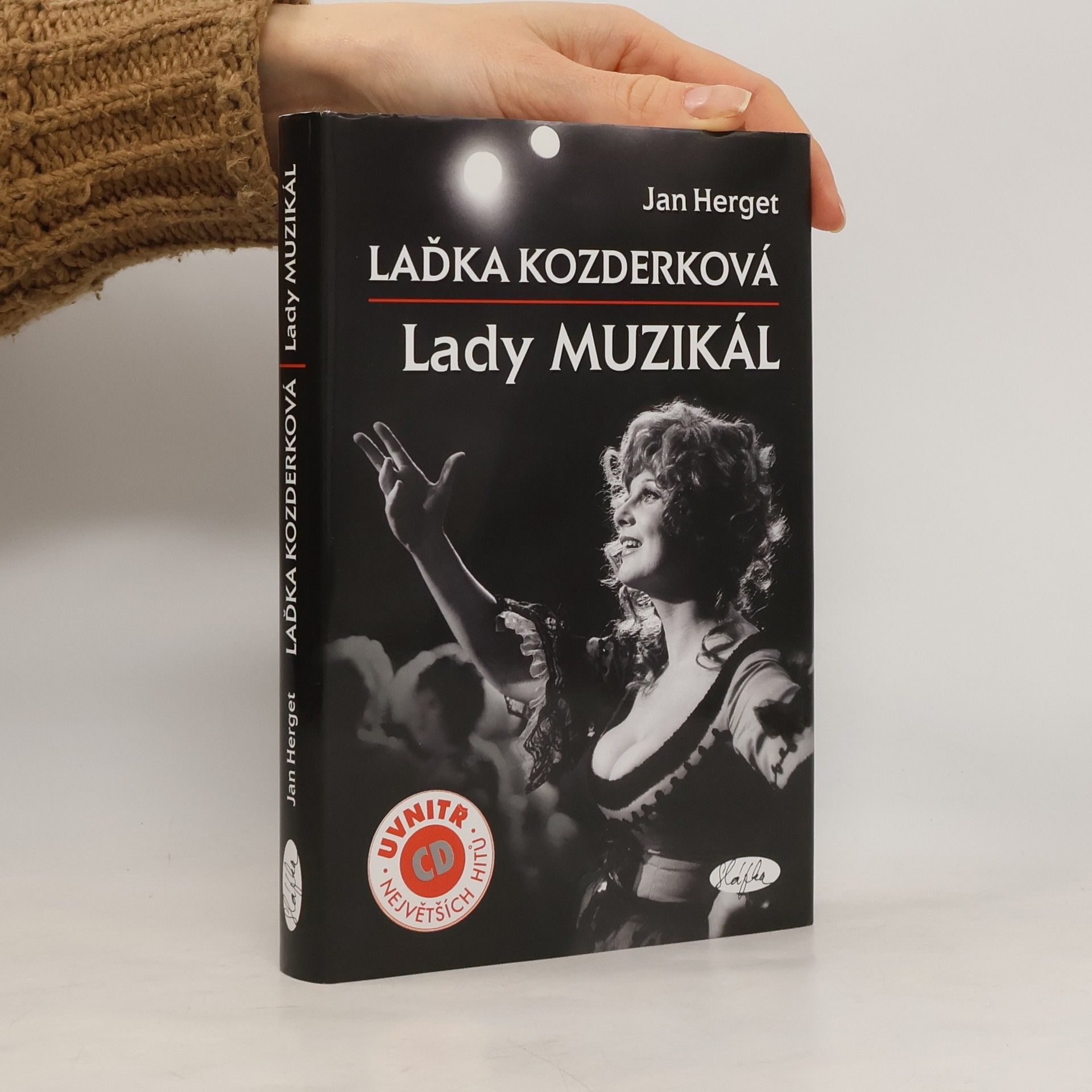 Jan Herget Laďka Kozderková. Lady Muzikál
