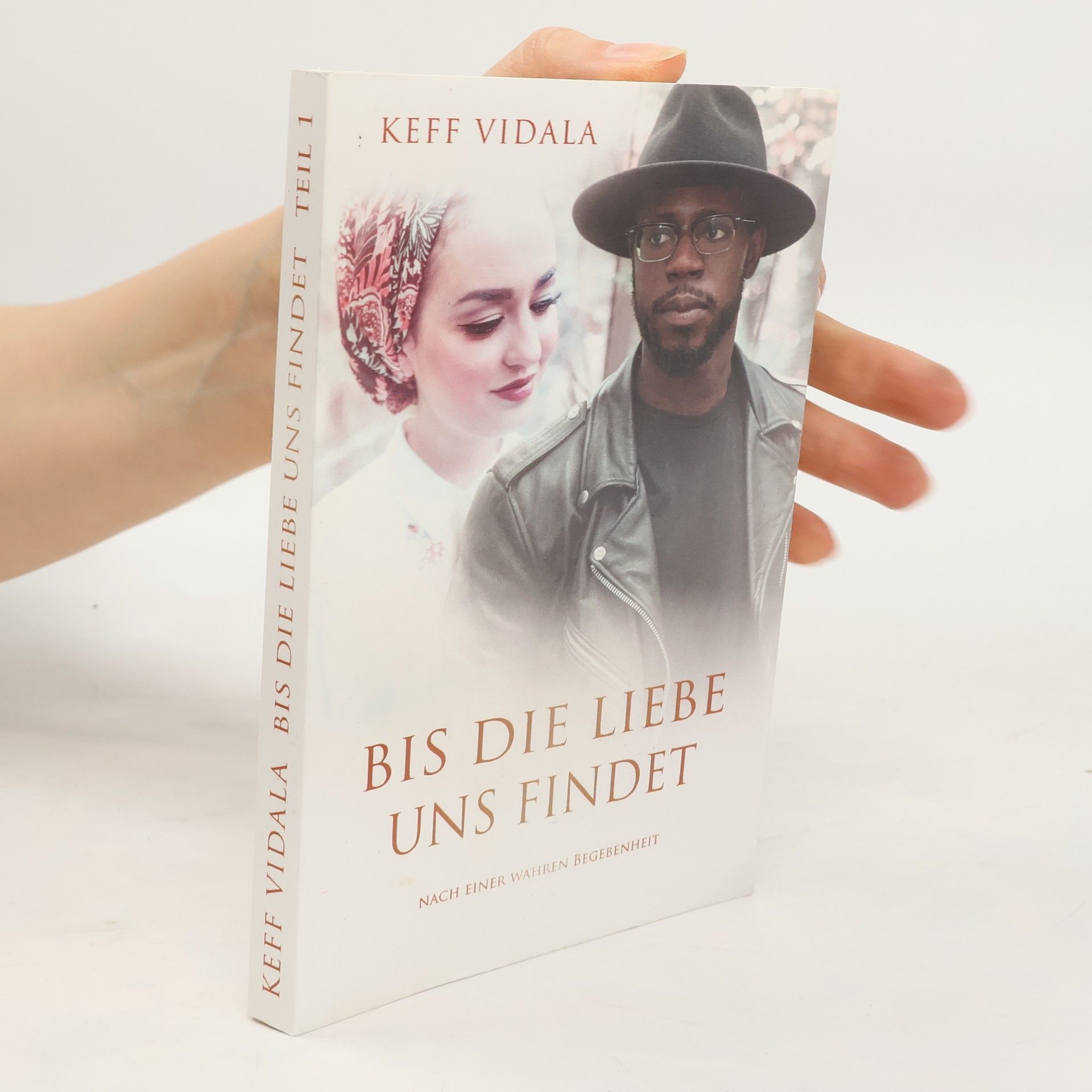 Bis die Liebe uns findet