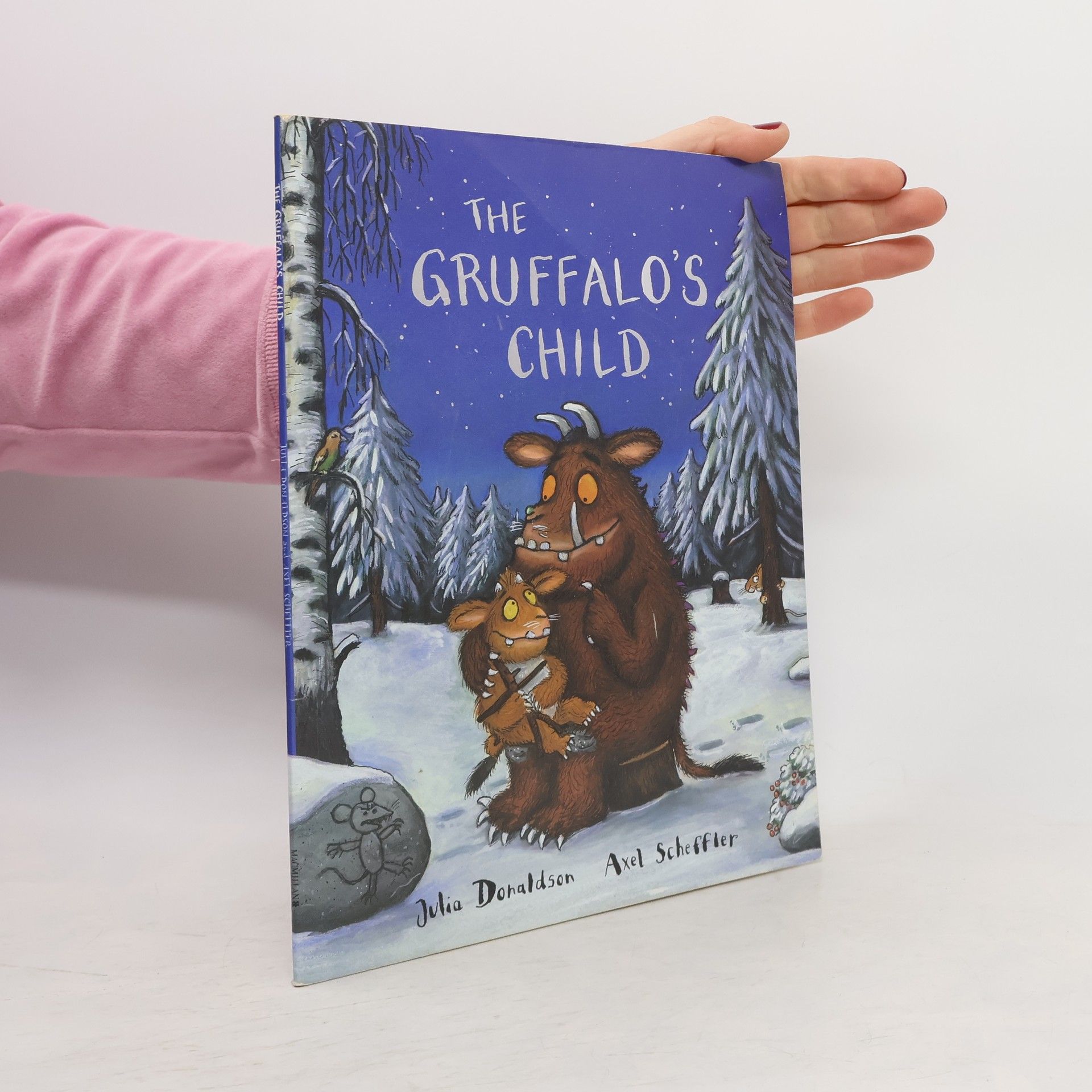 The Gruffalo´s child