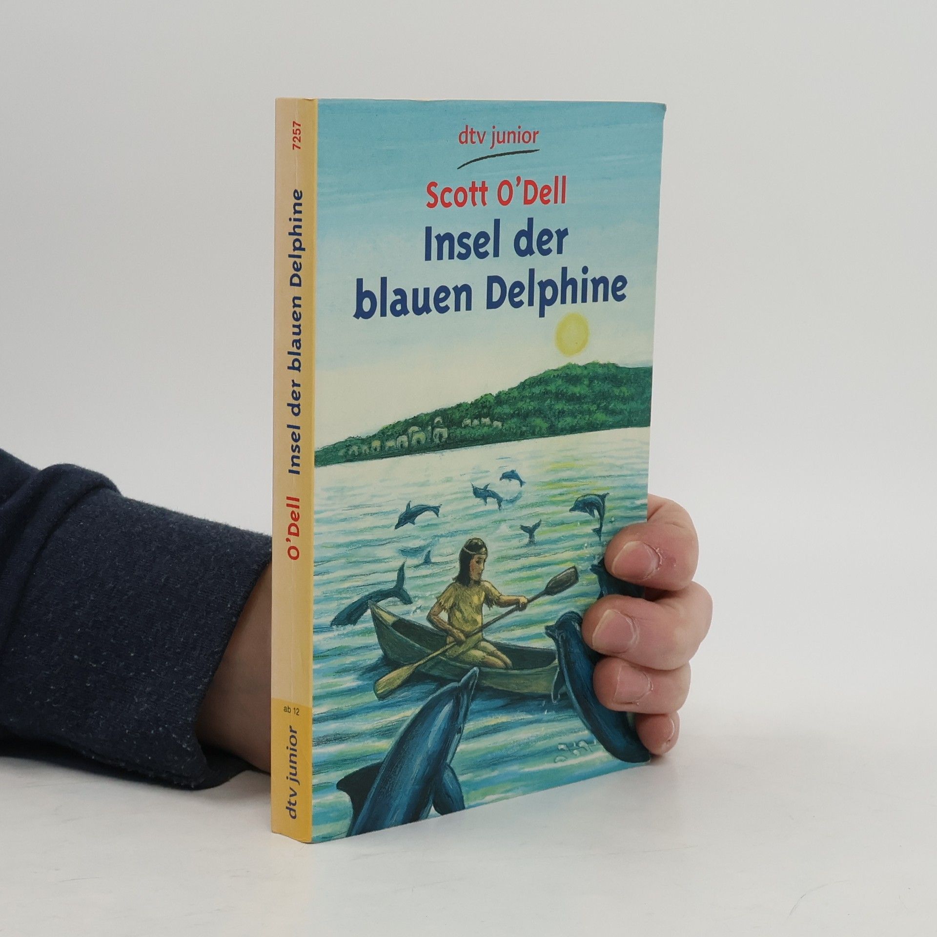 Scott O'Dell Insel der blauen Delphine
