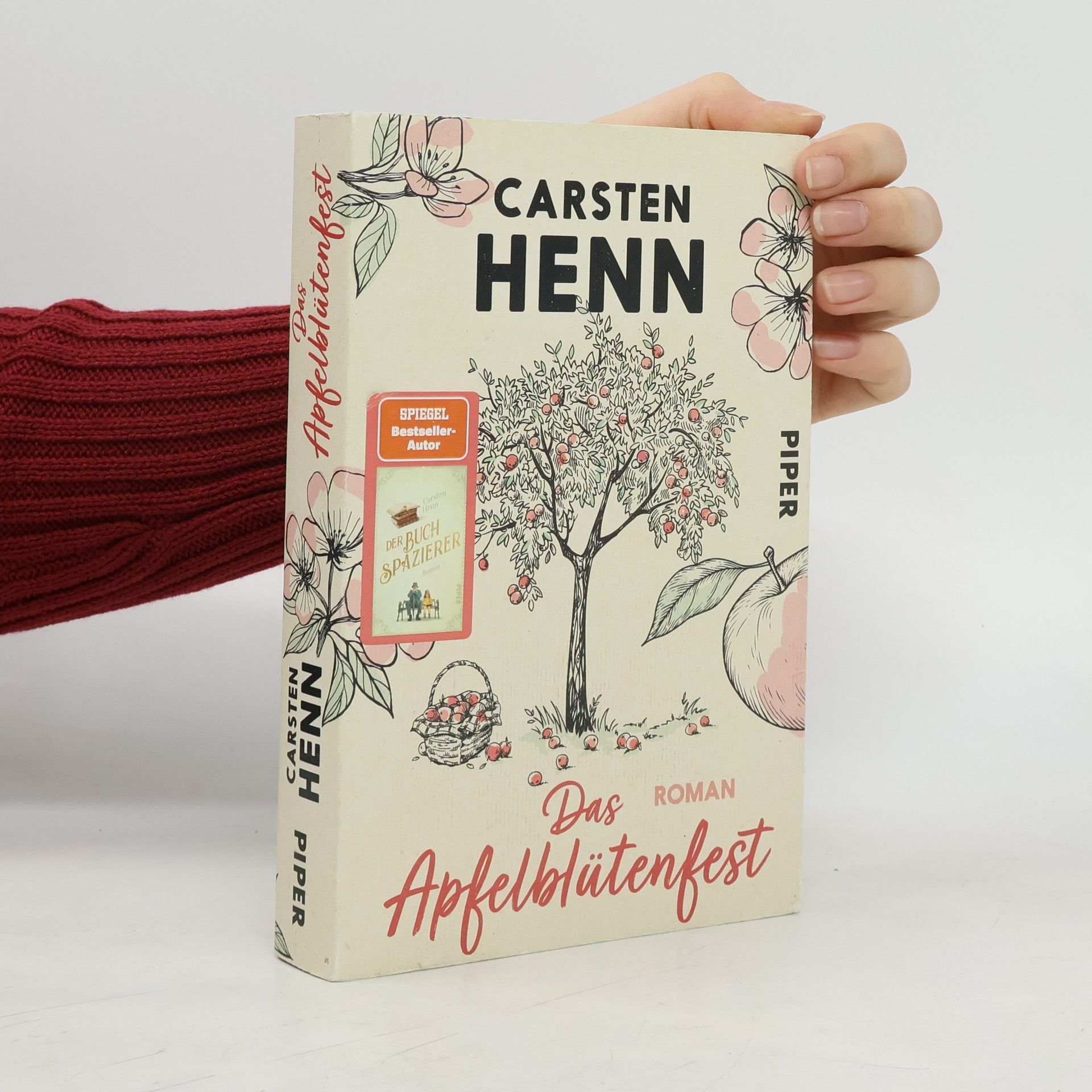 Carsten Henn Das Apfelblütenfest