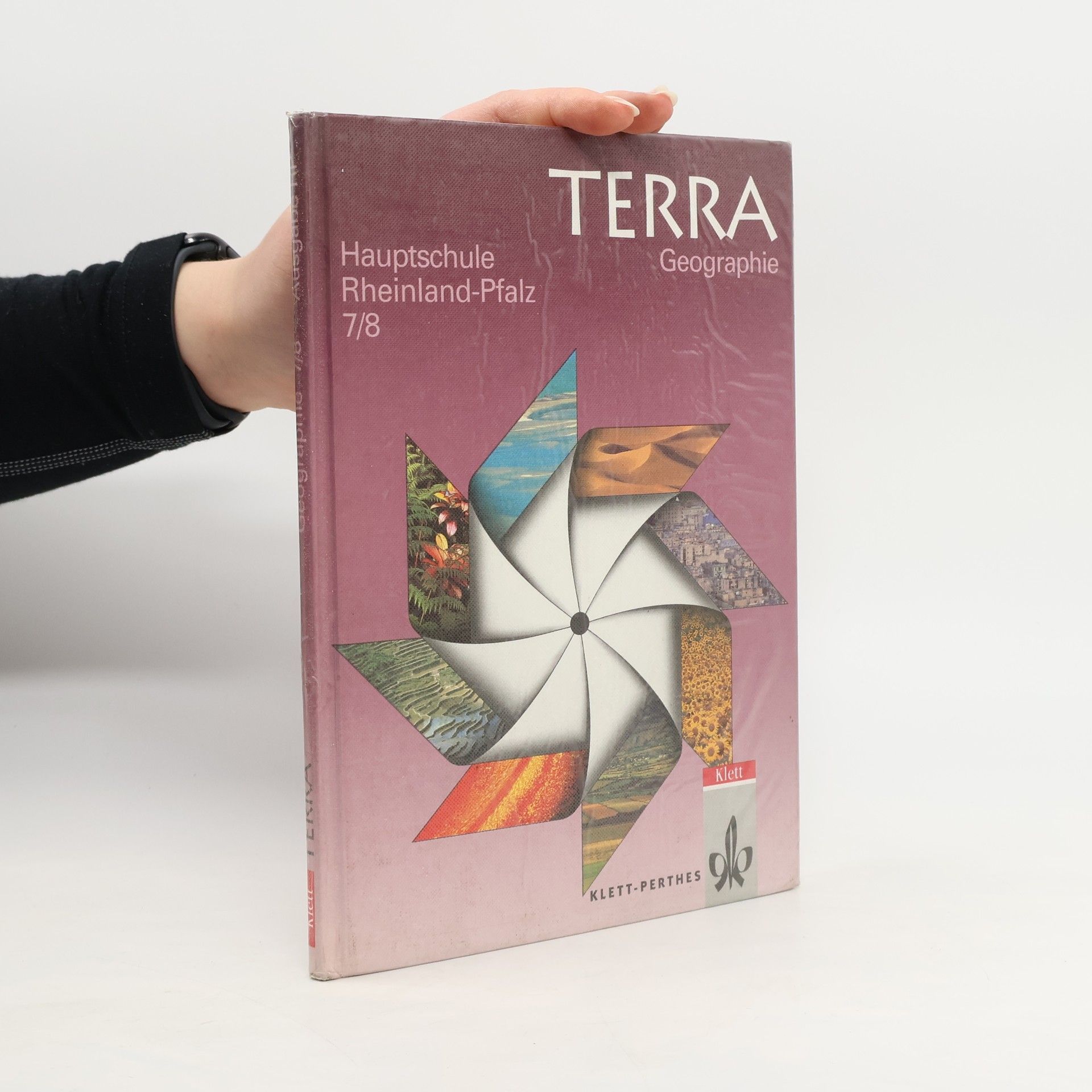 Uwe Buckendahl Terra - Geographie für Hauptschulen in Rheinland-Pfalz