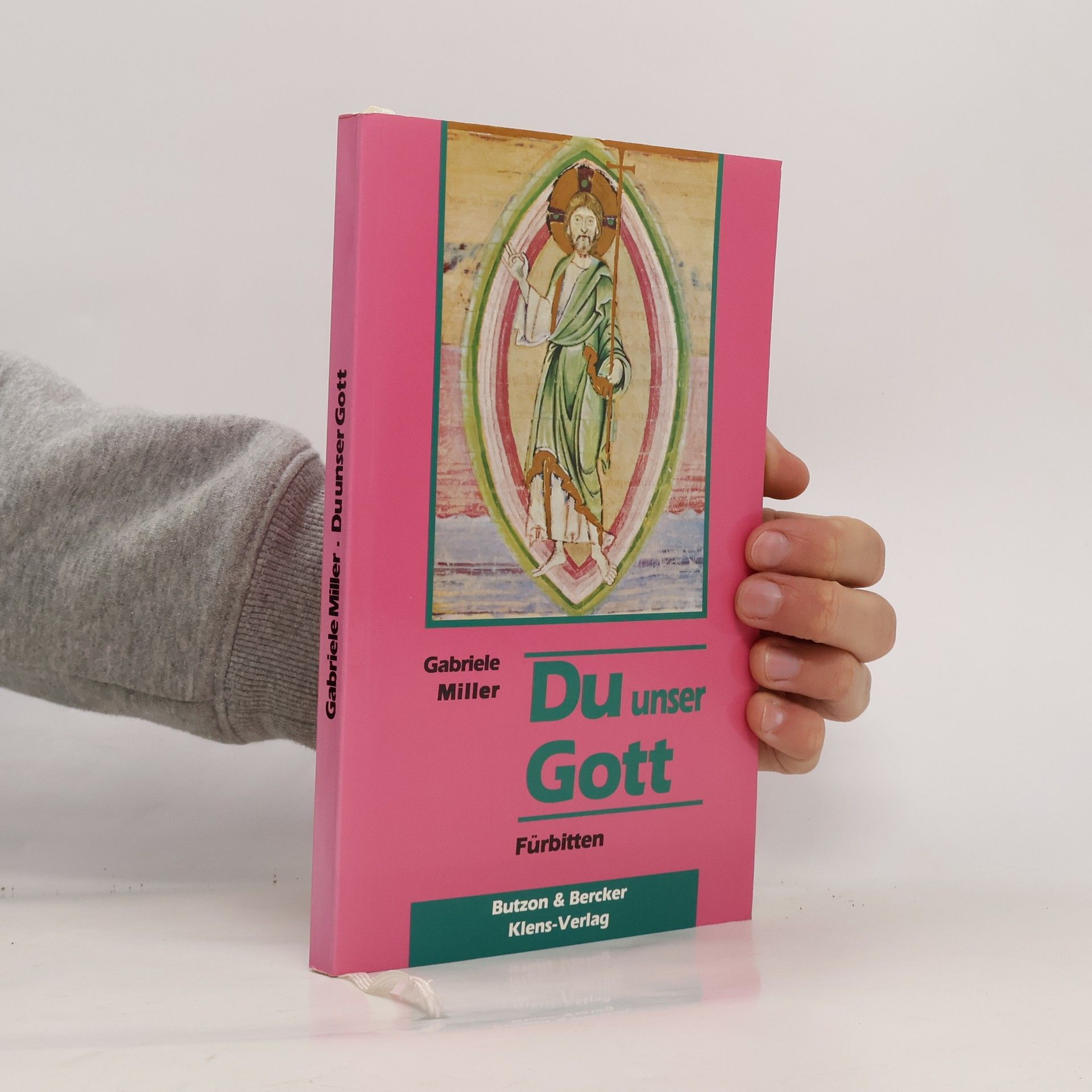 Du unser Gott
