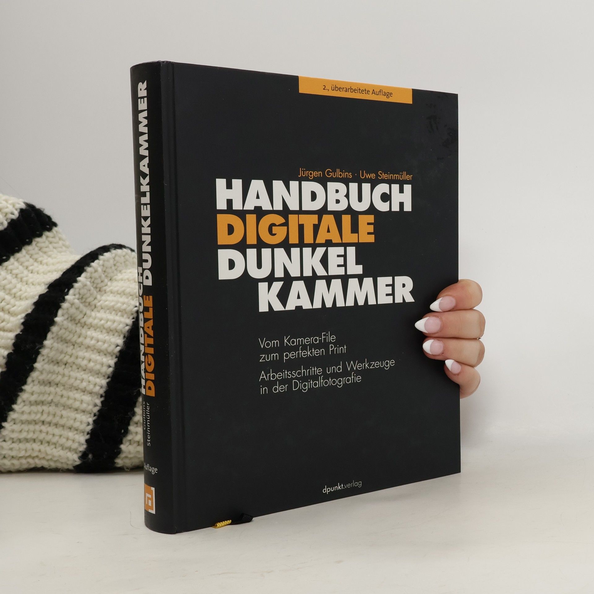 Handbuch digitale Dunkelkammer