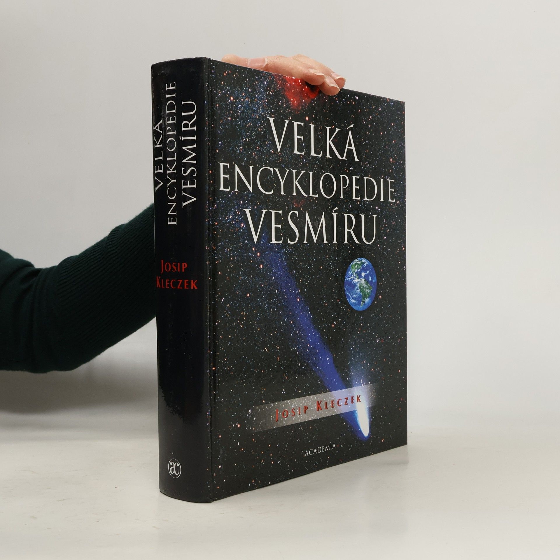Velká encyklopedie vesmíru
