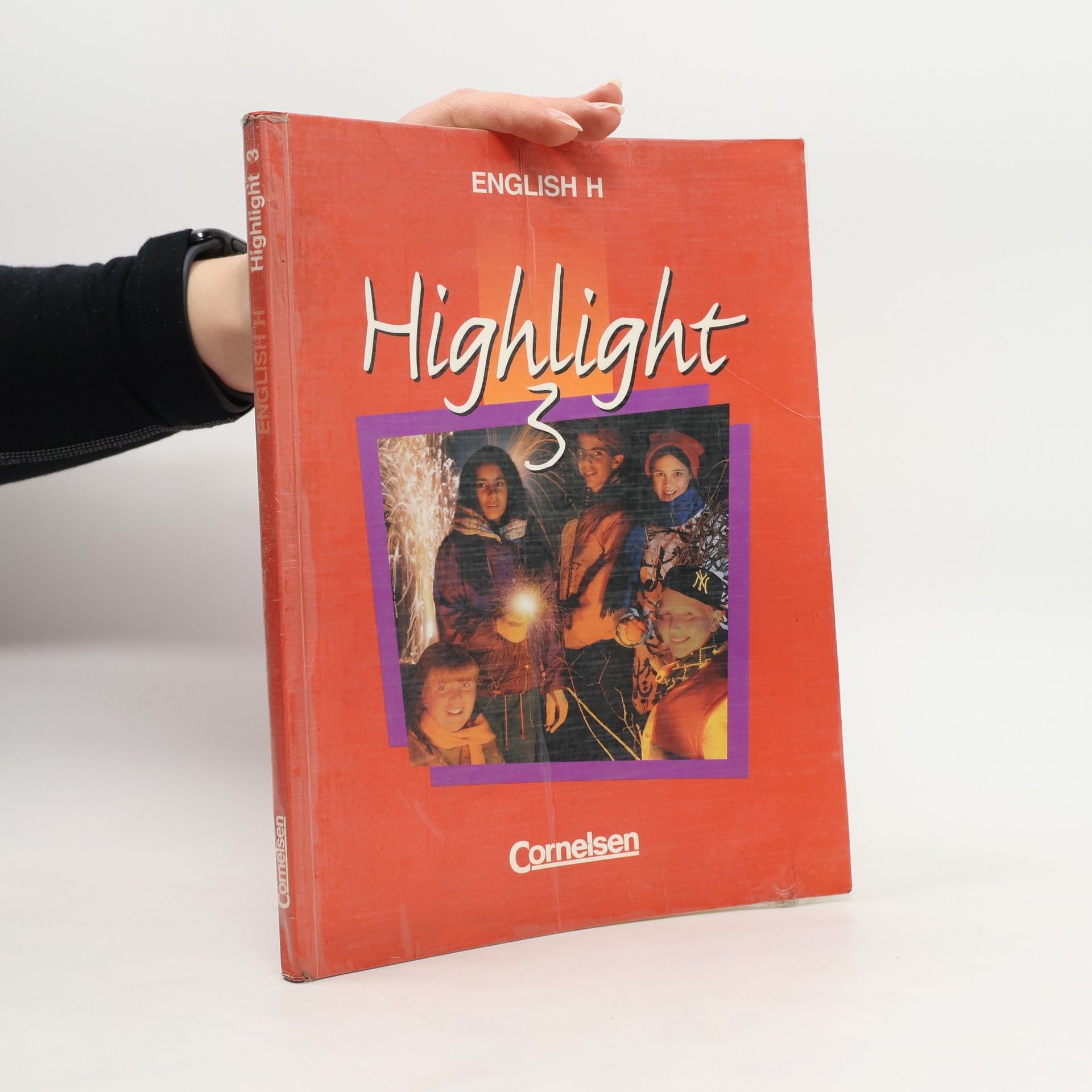 Roderick Cox English H. Highlight