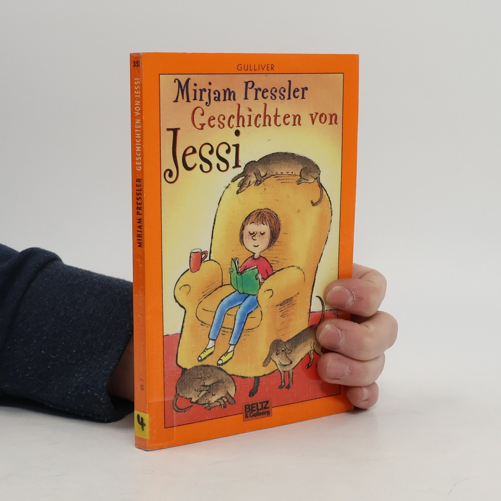 Gulliver: Geschichten von Jessi