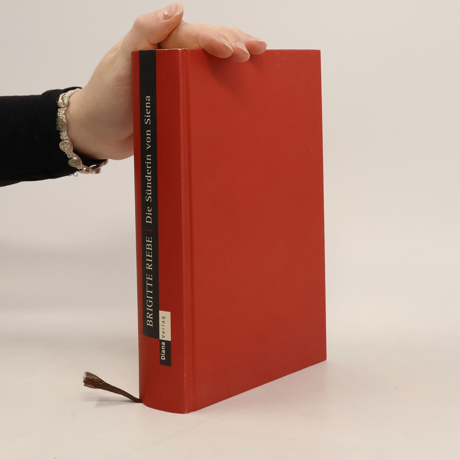 Brigitte Riebe Die Sünderin von Siena