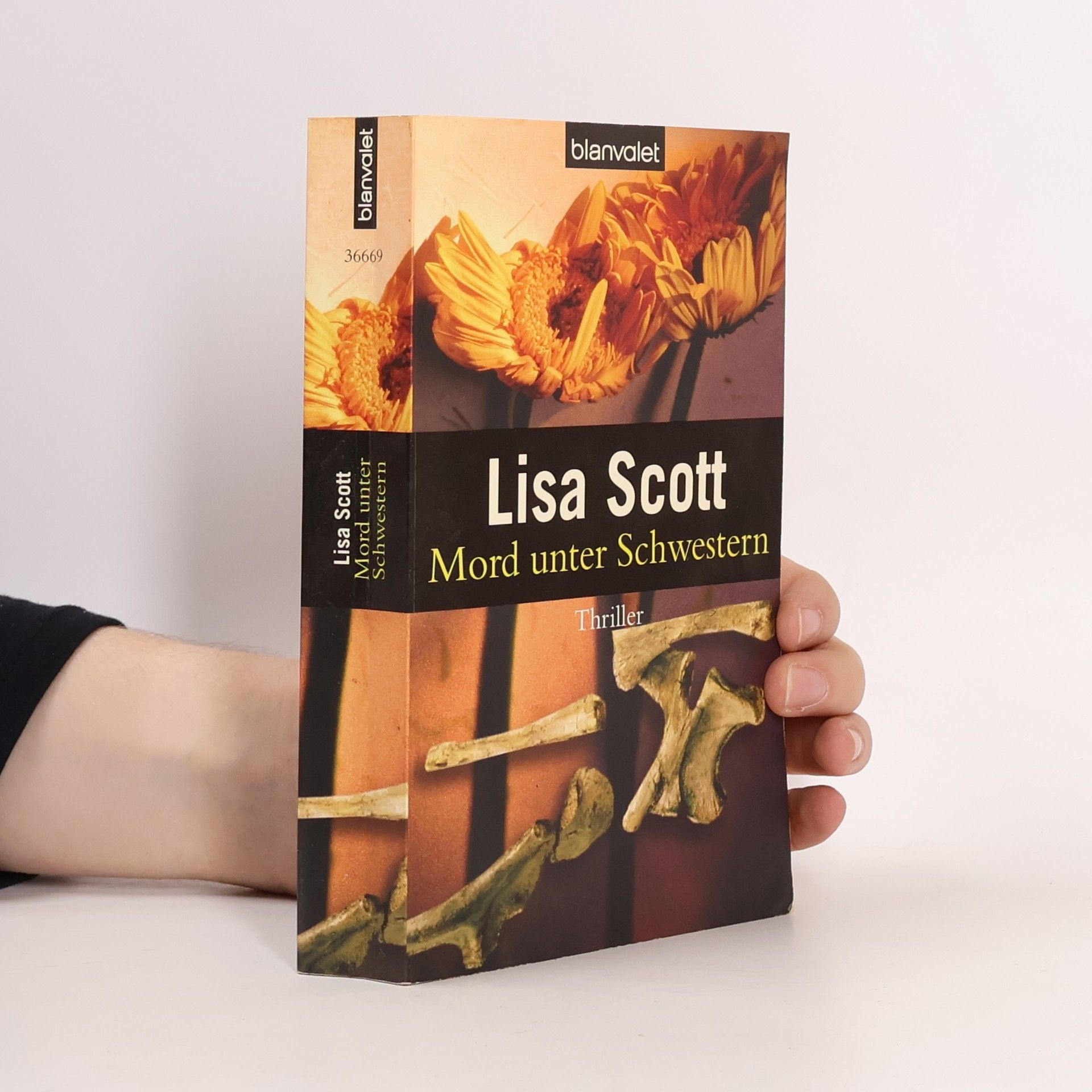 Lisa Scottoline Mord unter Schwestern. Thriller