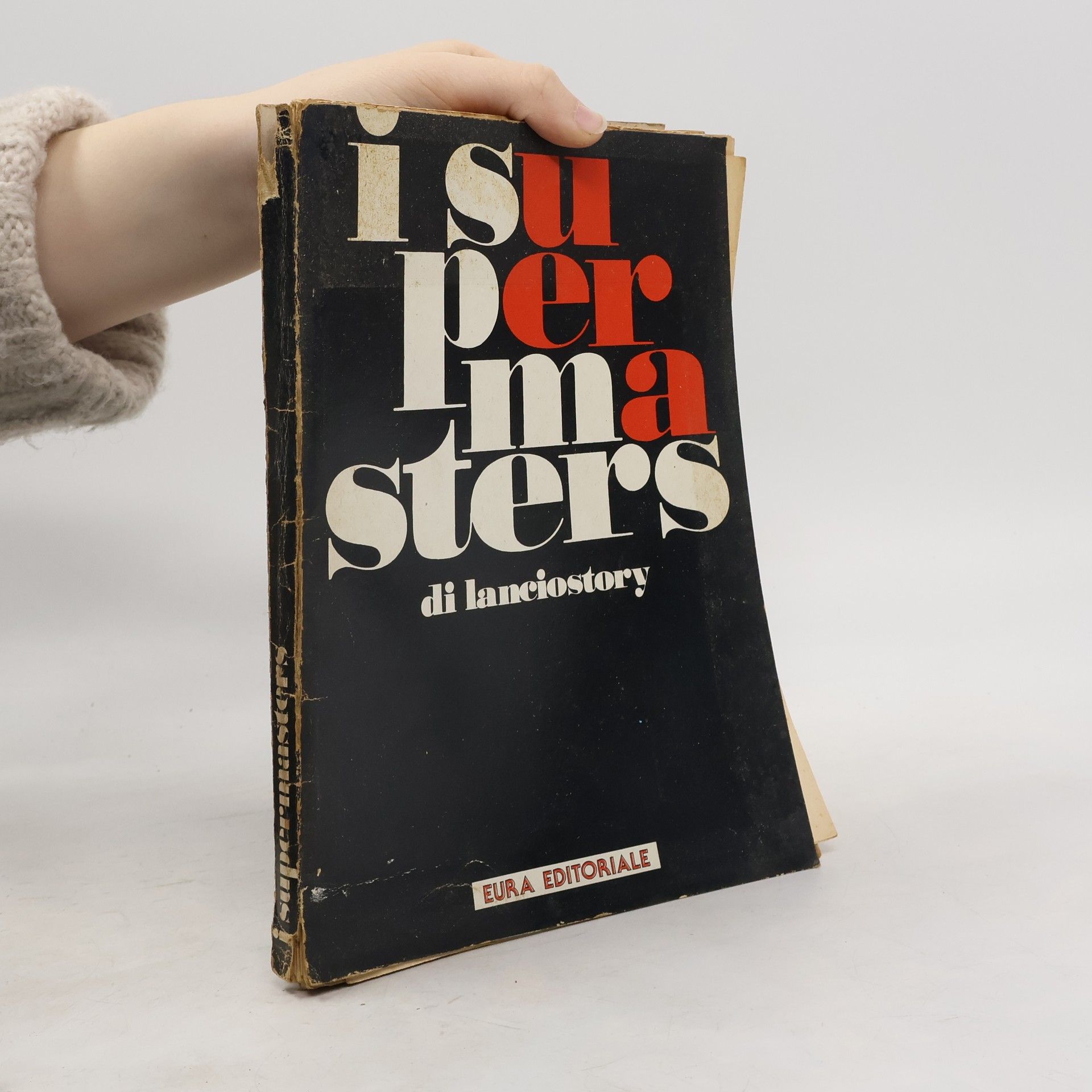 Kolektiv autorů I supermasters di lanciostory