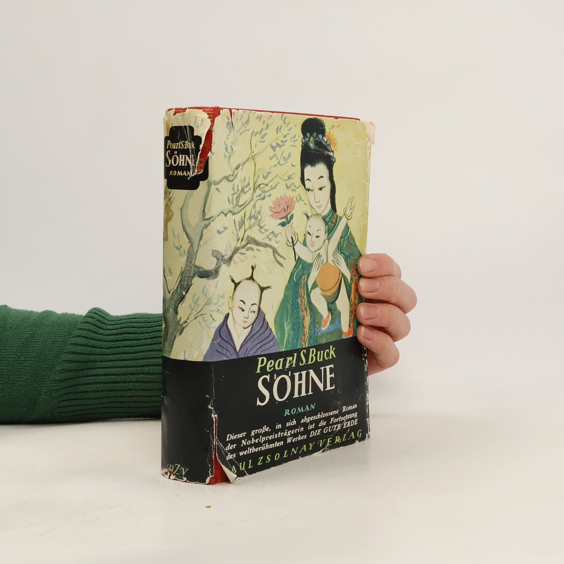 Pearl S. Bucková Söhne