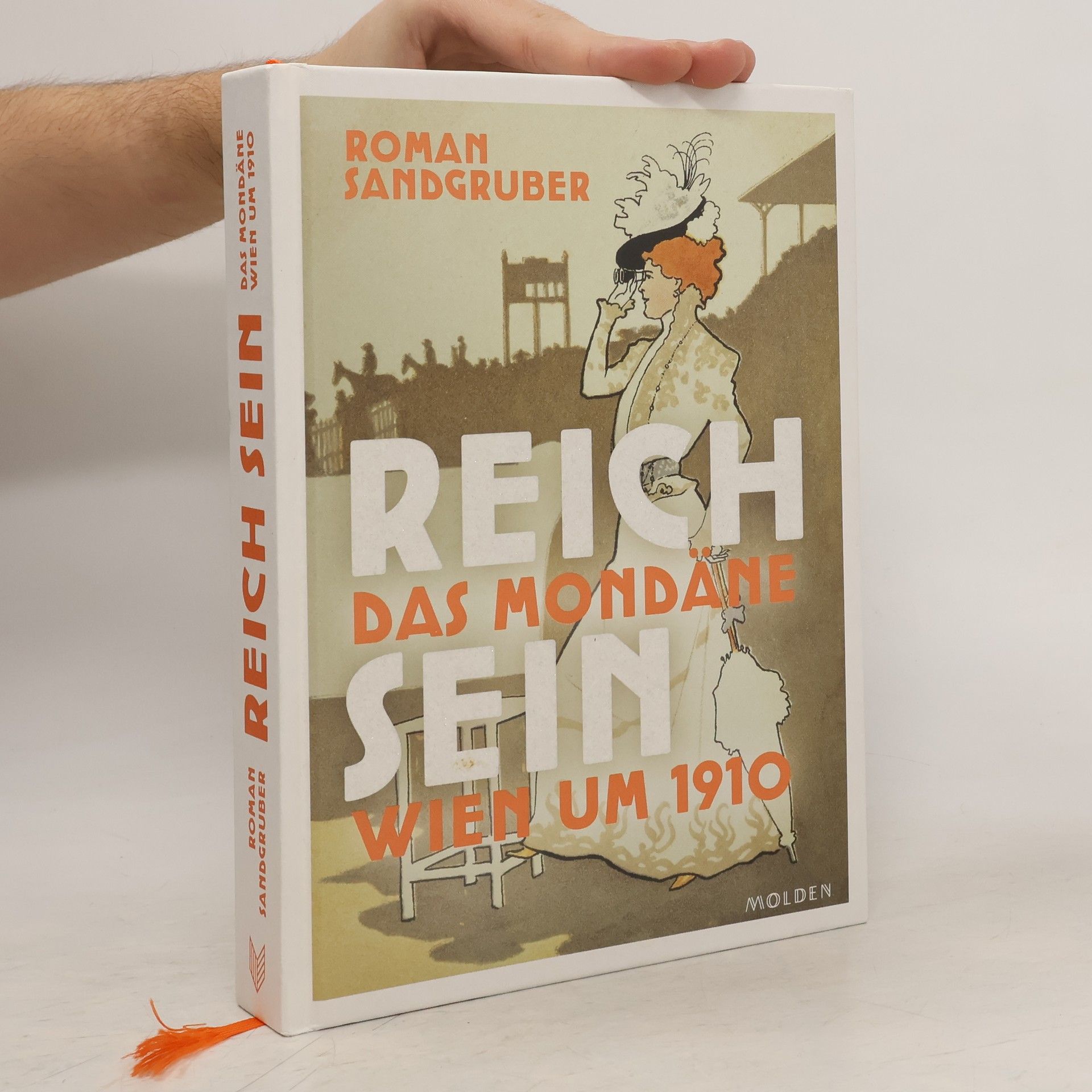 Reich das Mondäne sein Wien um 1910