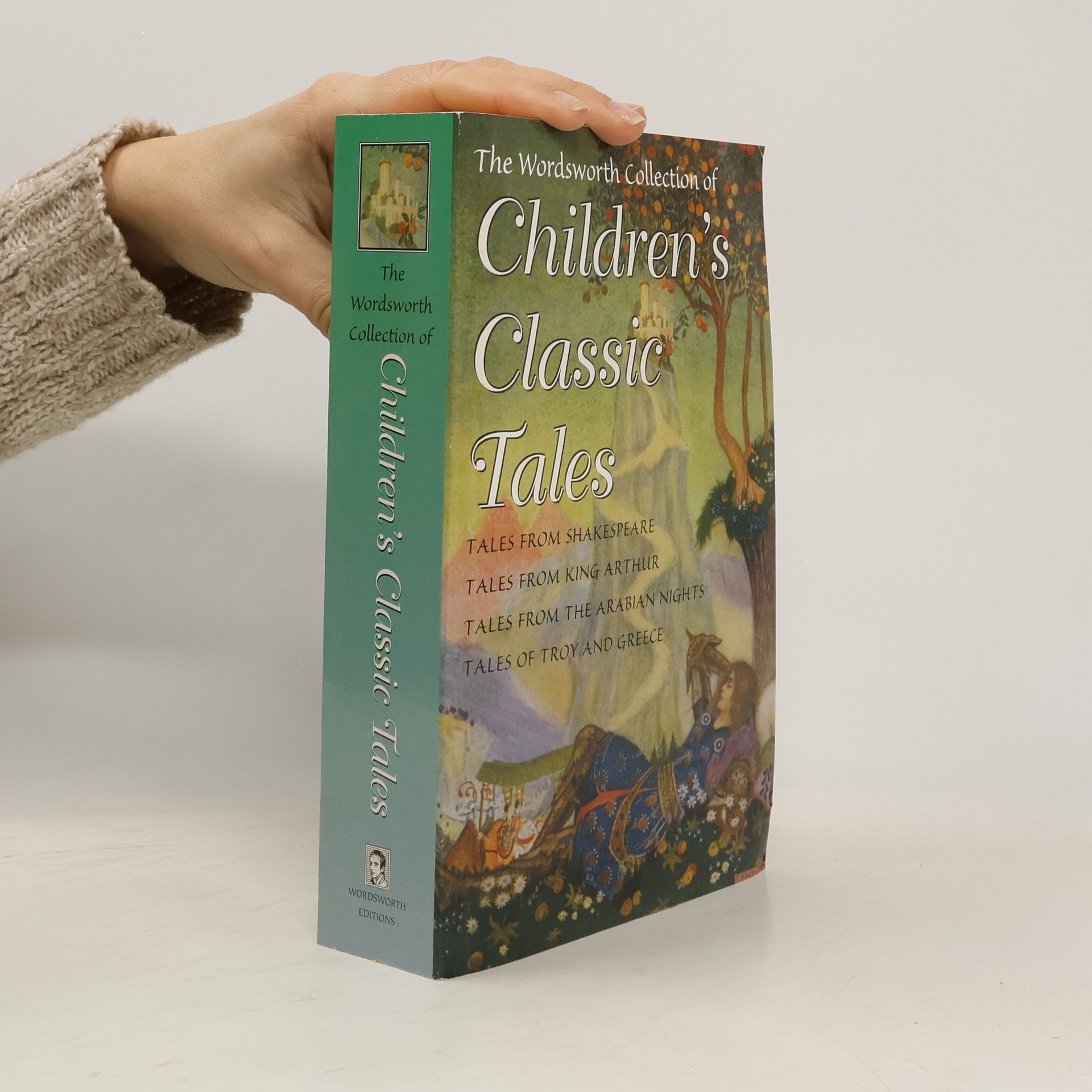 AA.VV. Children's Classic Tales