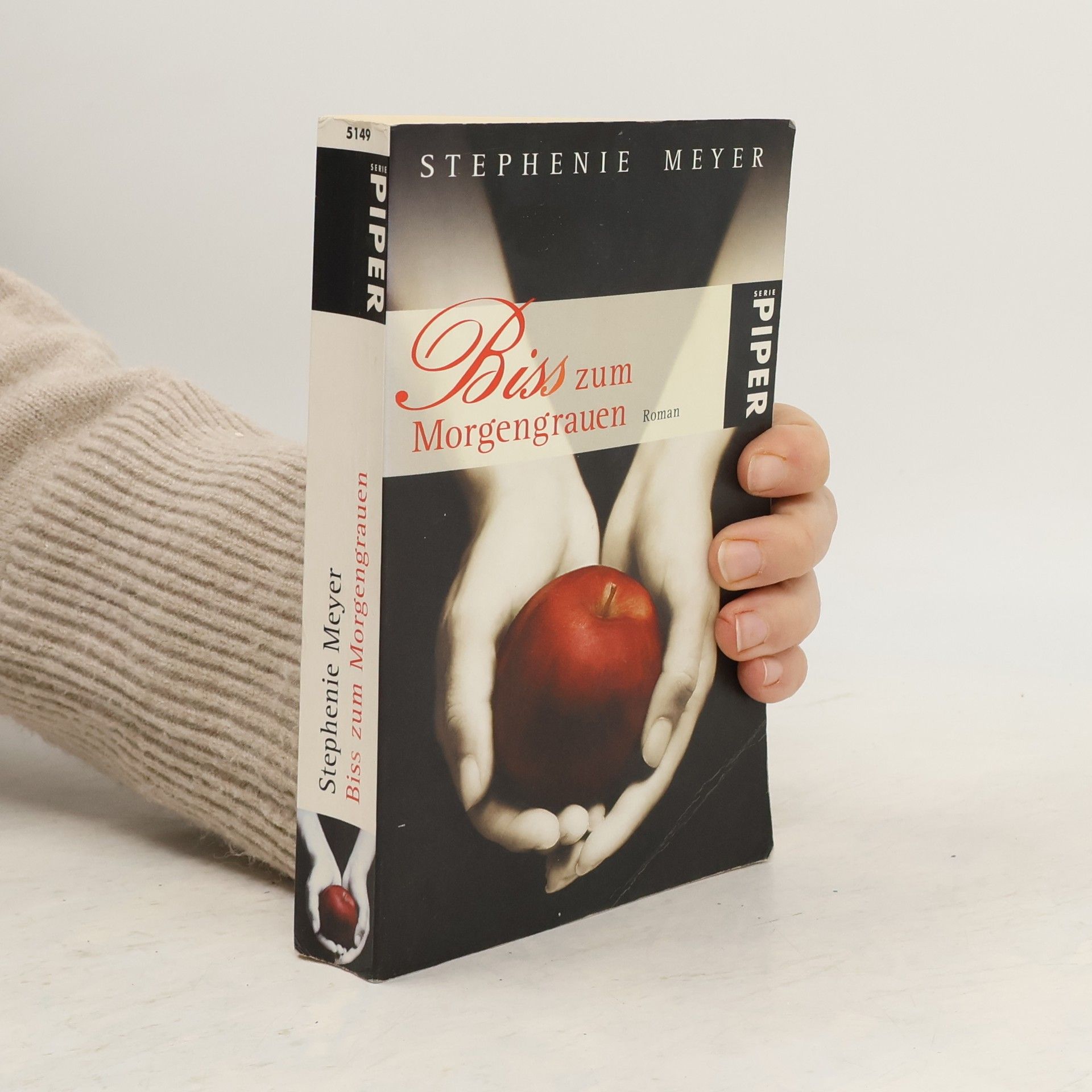 Stephenie Meyer Biss zum Morgengrauen