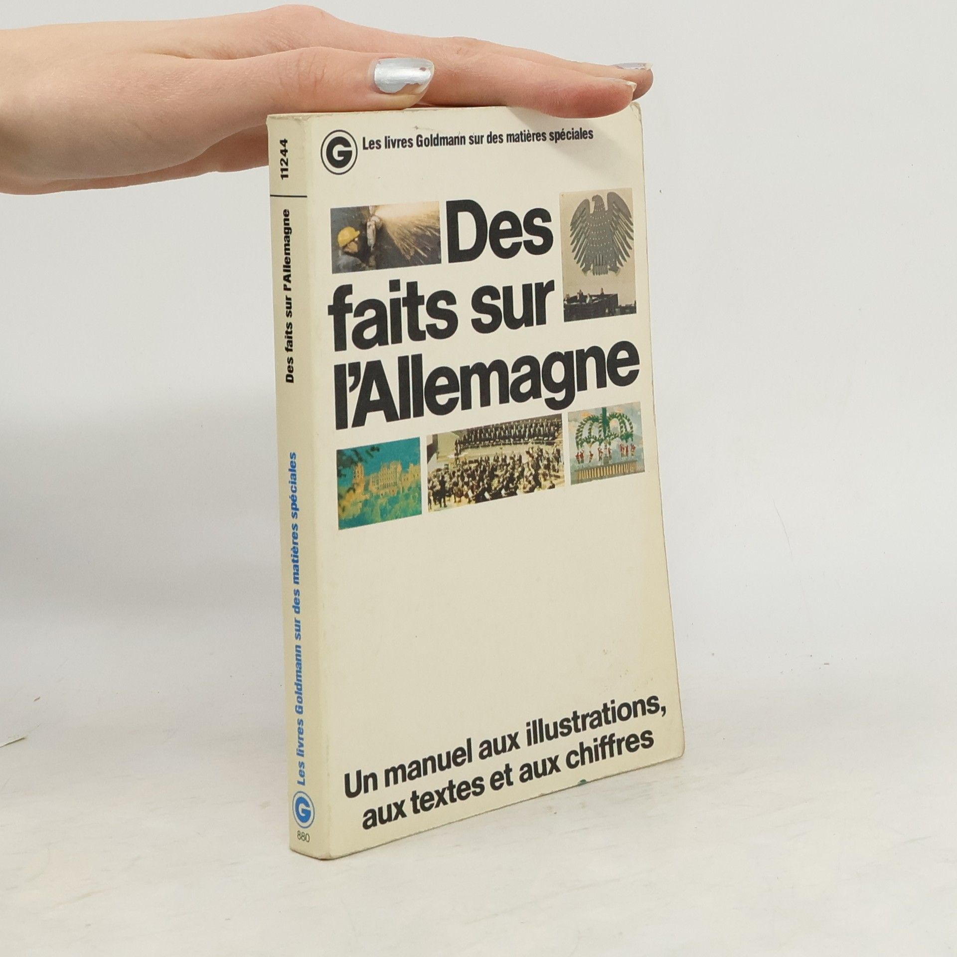 Collectif d'auteurs Des faits sur l'Allemagne