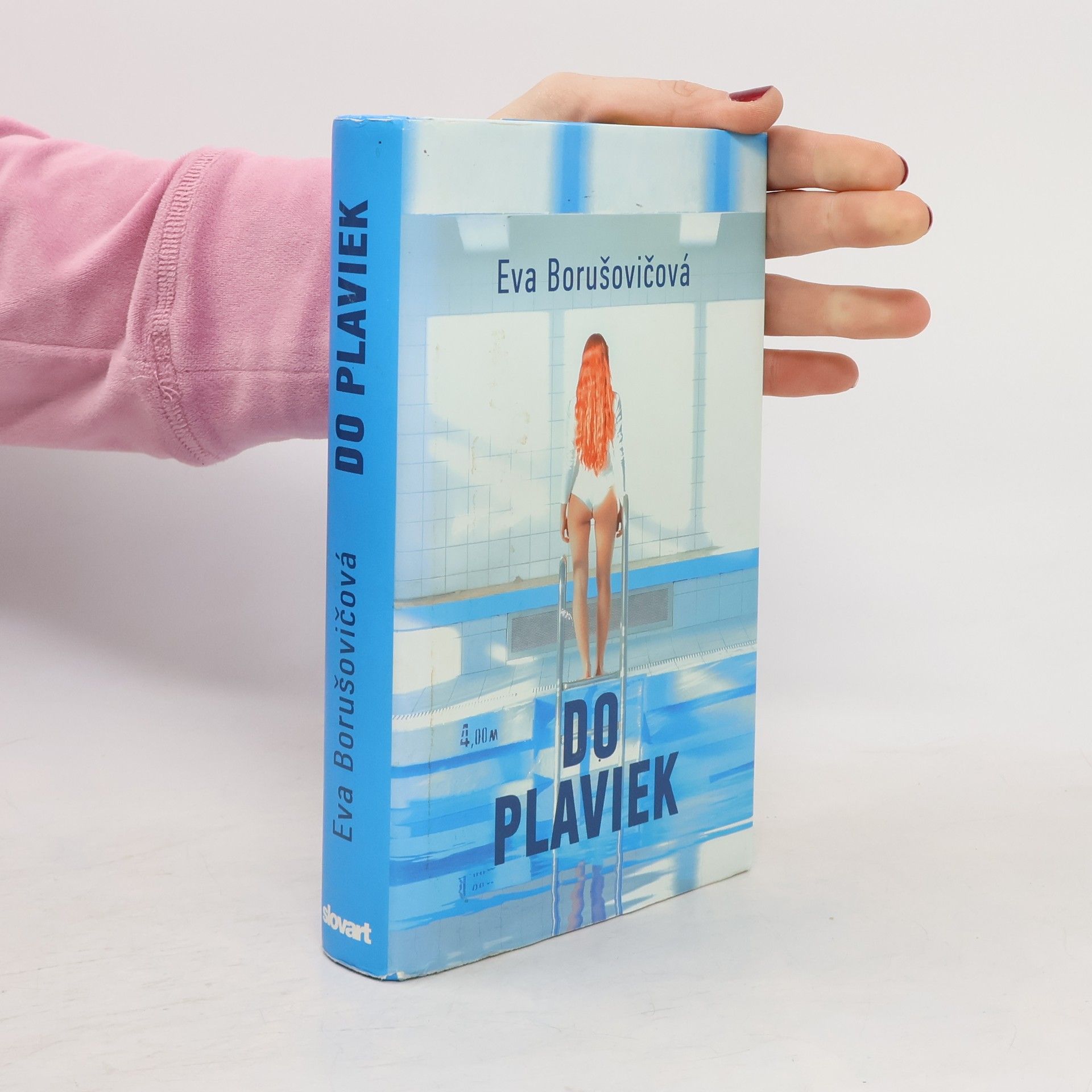 Eva Borušovičová Do plaviek