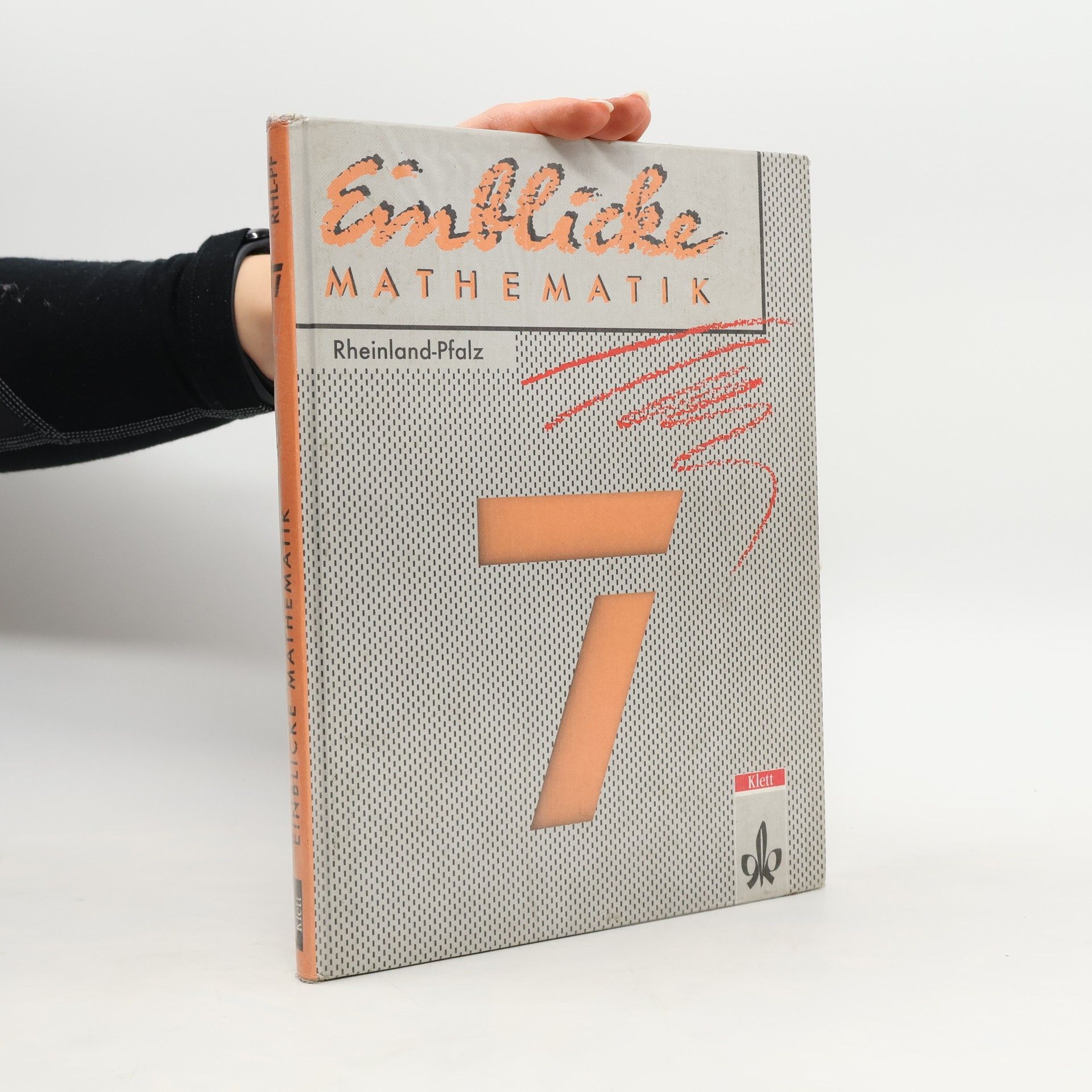 Einblicke Mathematik, Ausgabe Rheinland-Pfalz, 7. Schuljahr