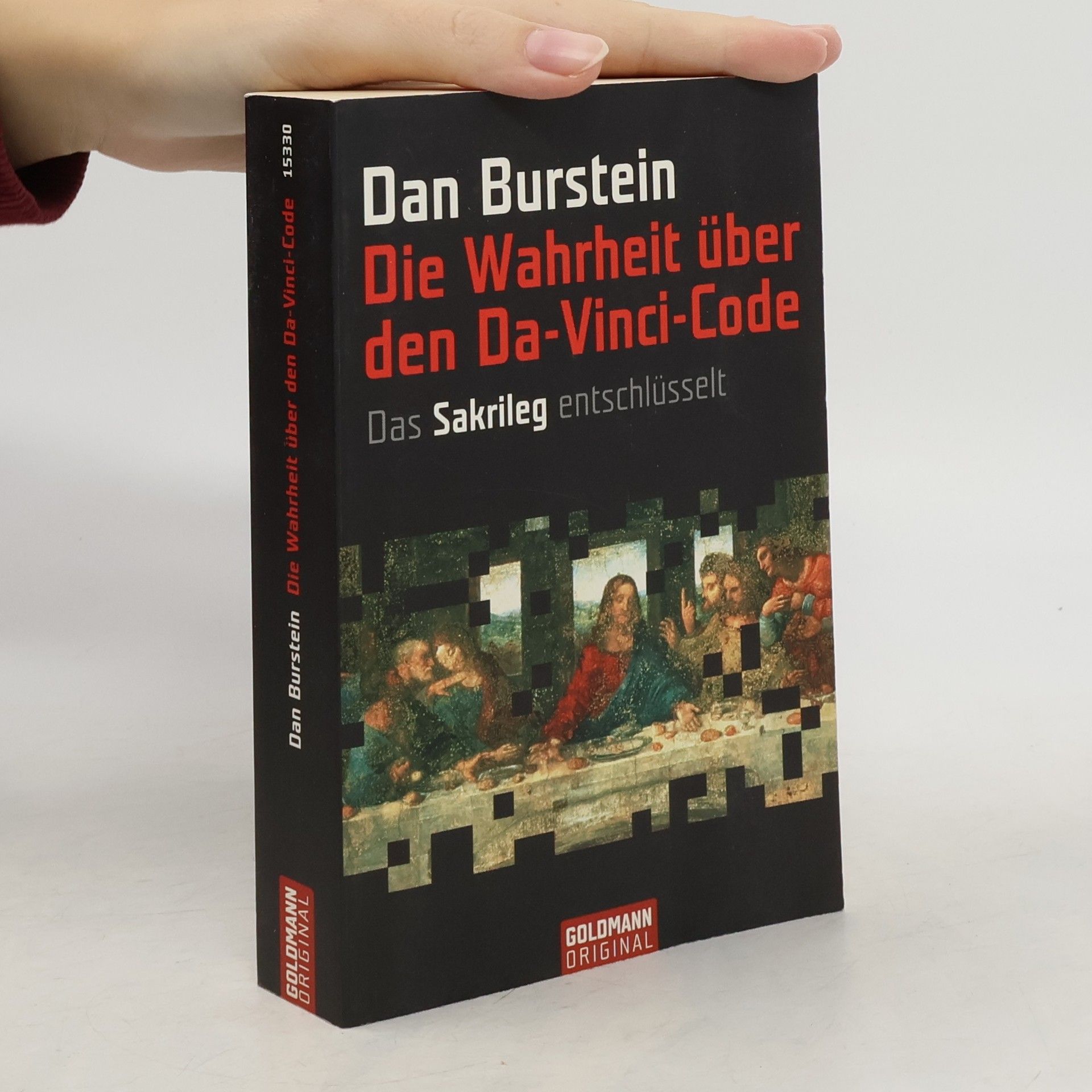 Dan Burstein Die Wahrheit über den Da-Vinci-Code