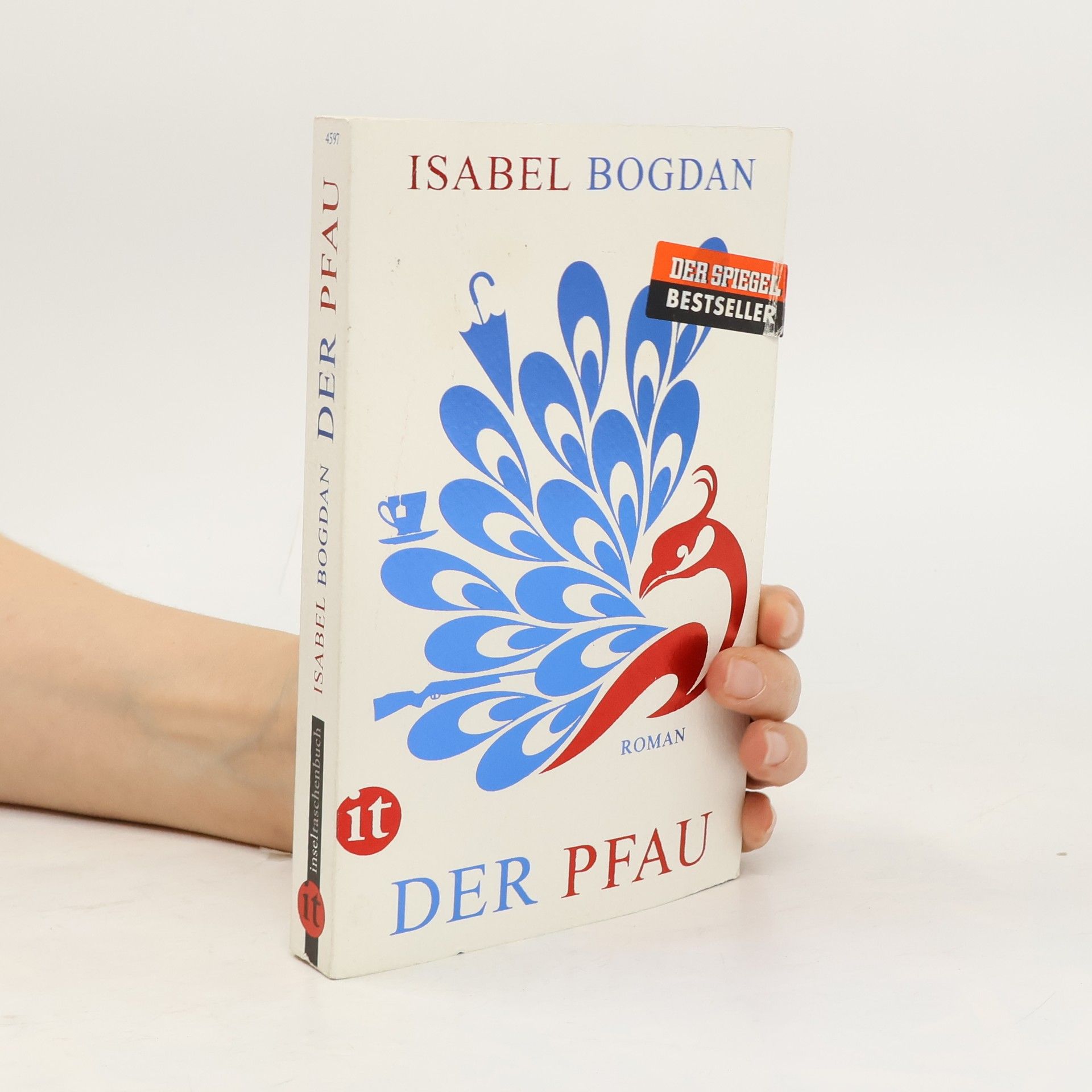 Isabel Bogdan Der Pfau