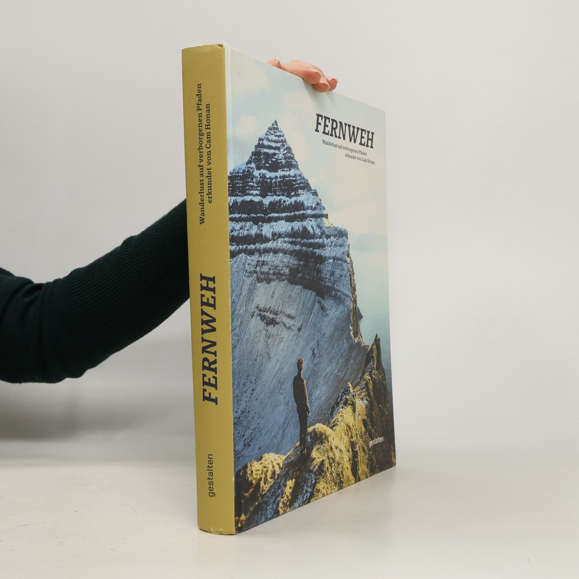 Cam Honan Fernweh