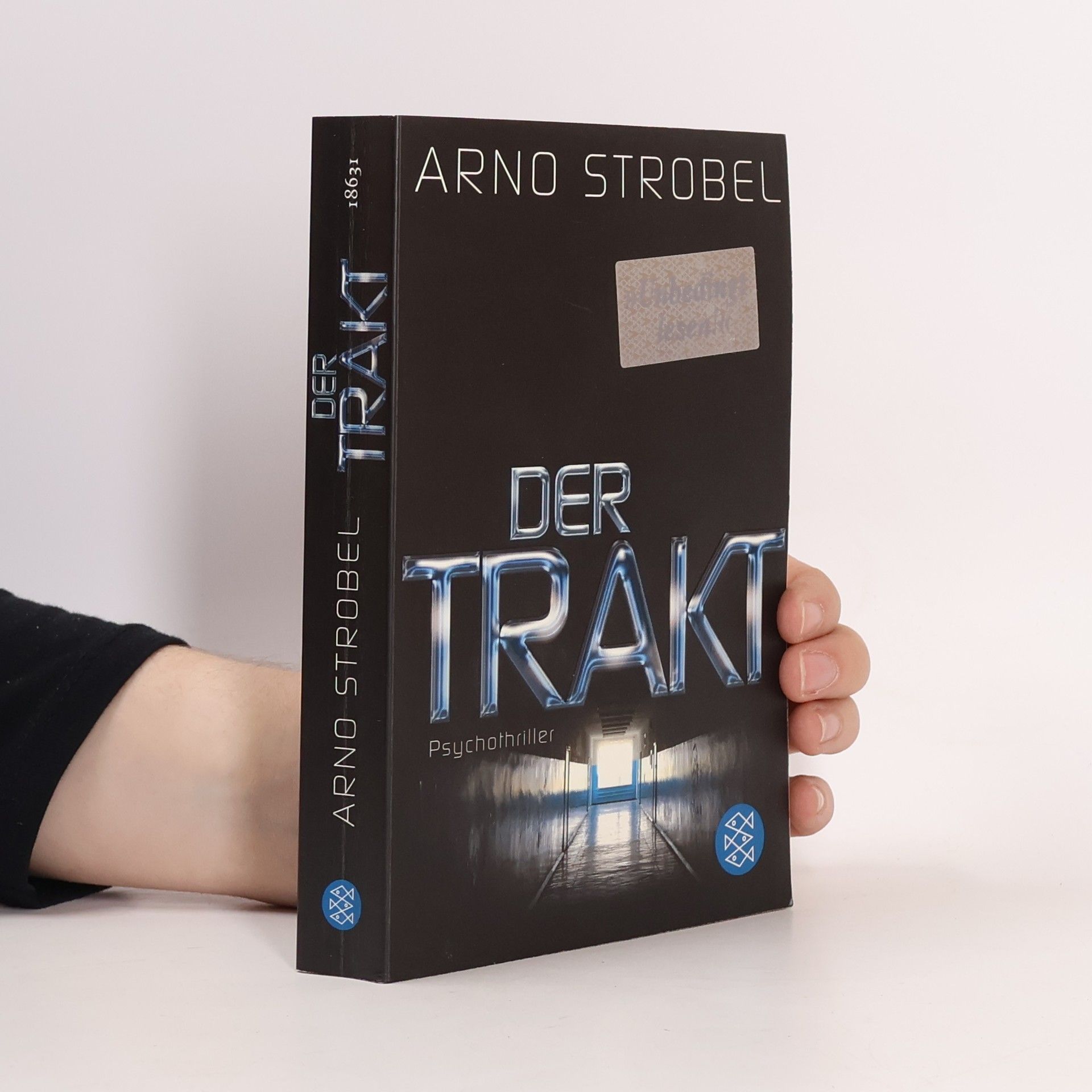 Arno Strobel Der Trakt