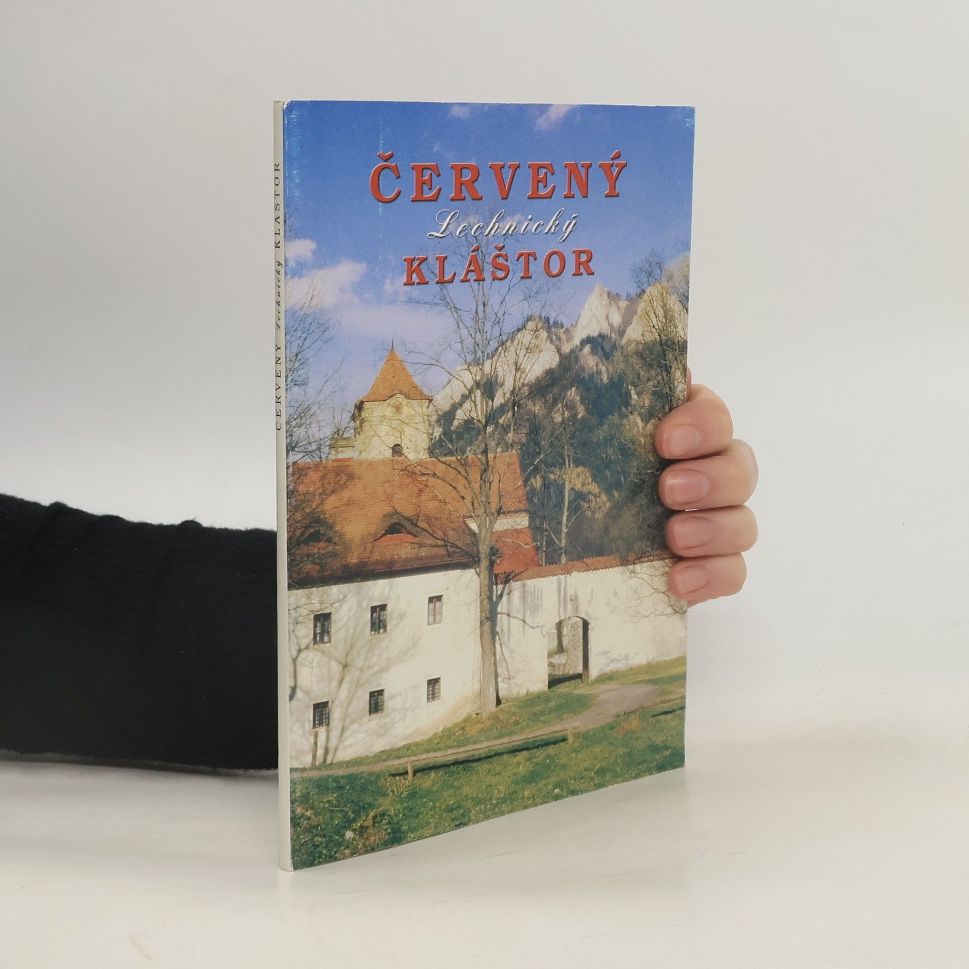 Červený (Lechnický) kláštor