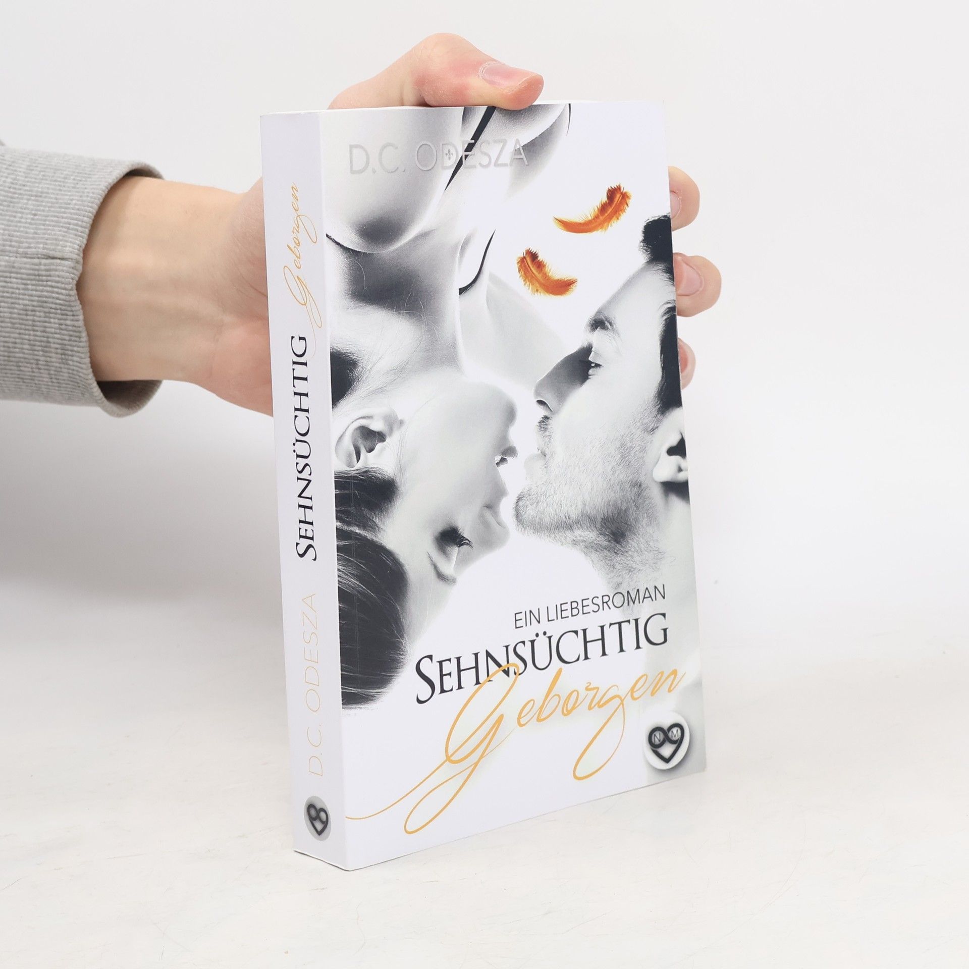 D. C. Odesza Geborgen