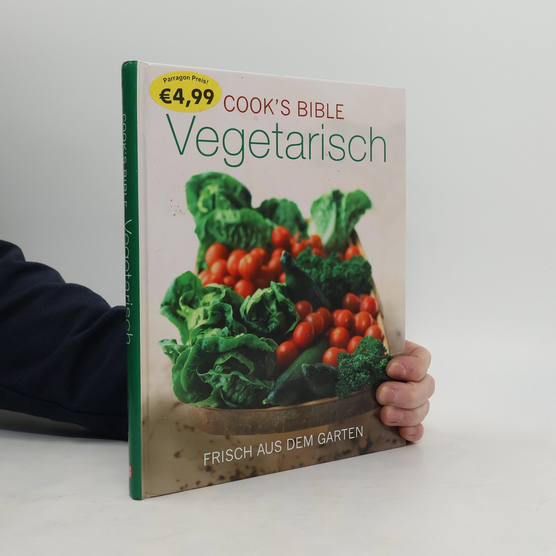 Mike Cooper Vegetarisch