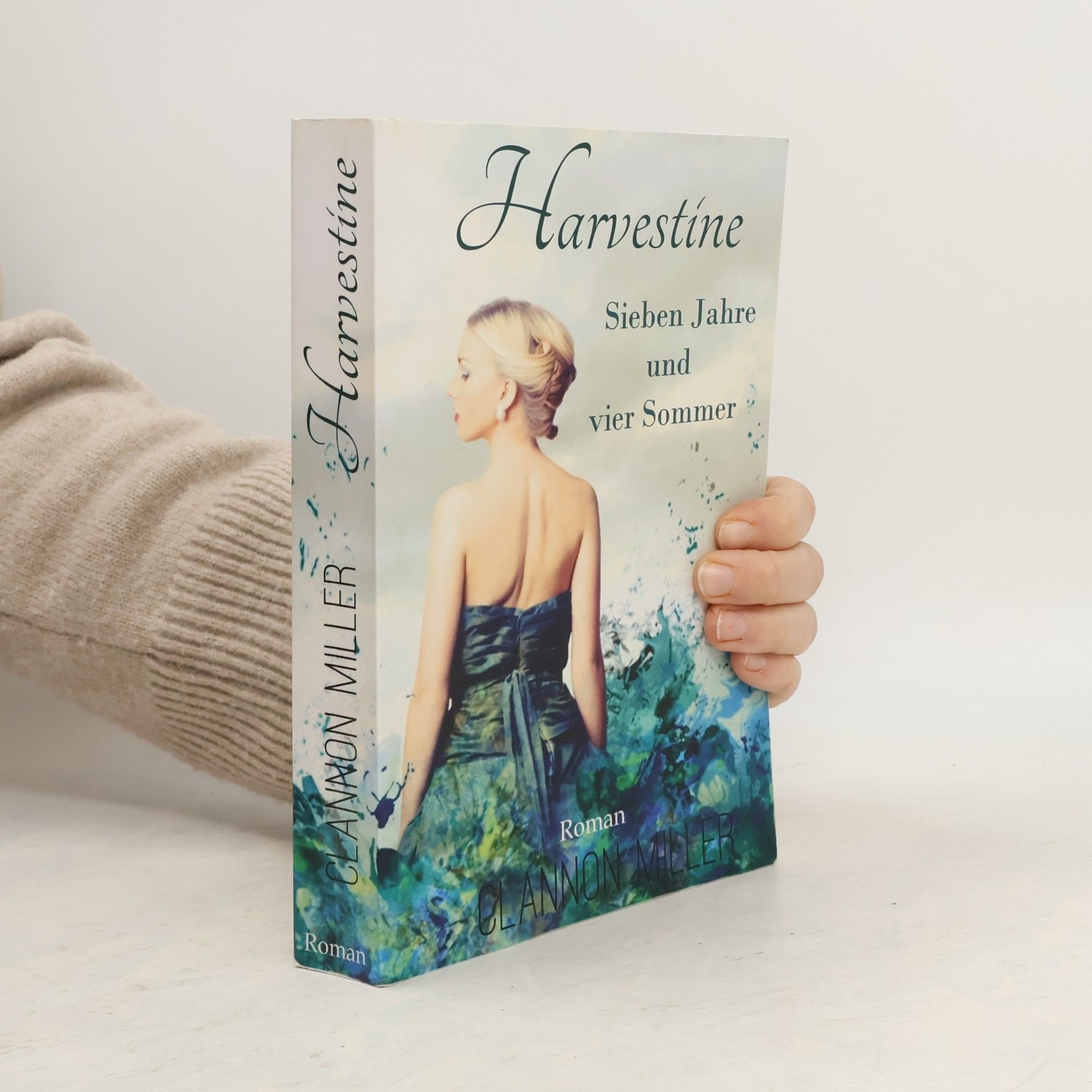 Clannon Miller Harvestine