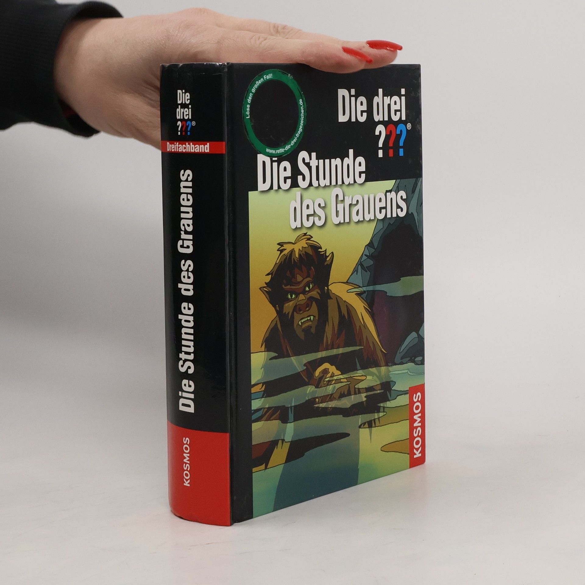 Die drei ??? Die Stunde des Grauens