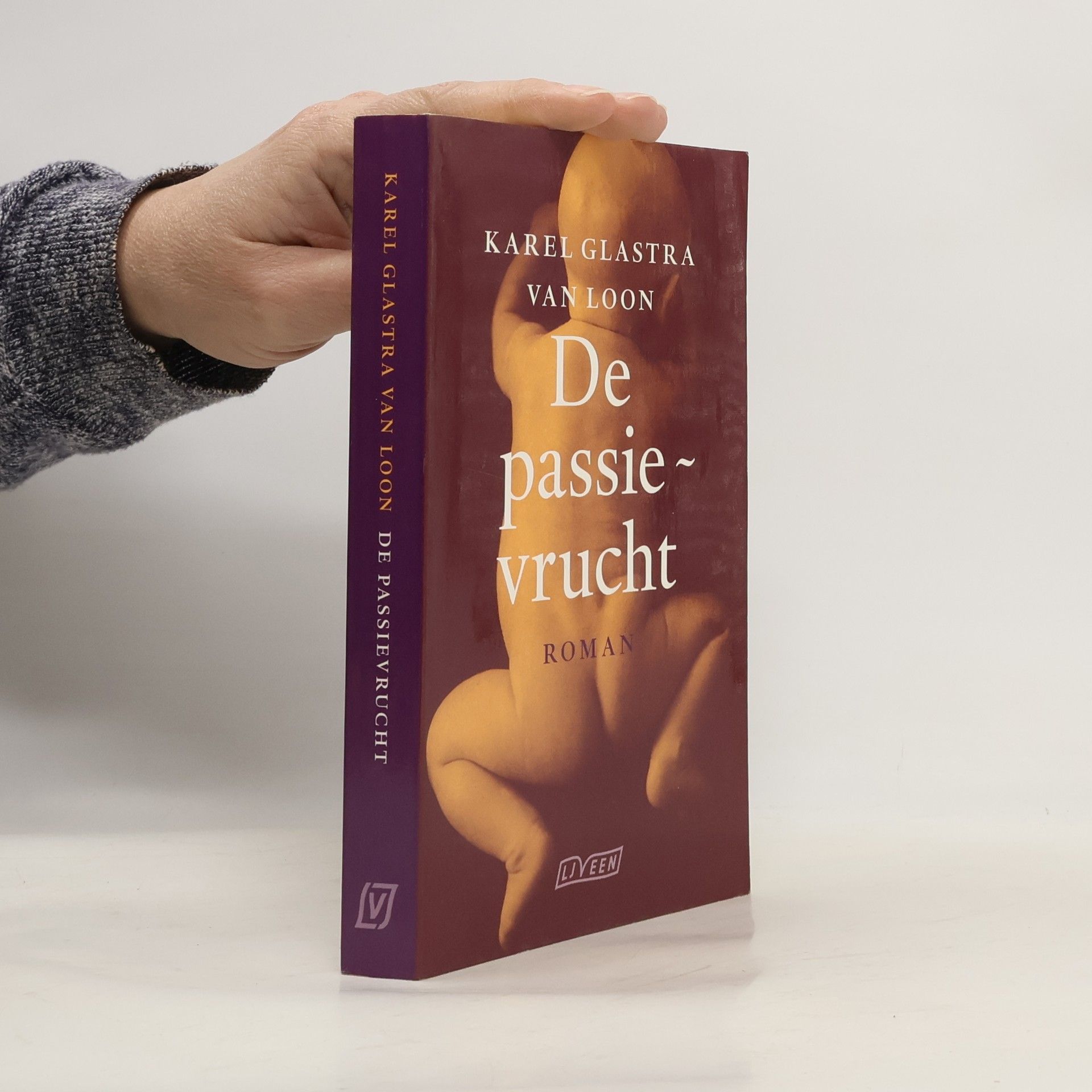 Karel Glastra van Loon De passievrucht