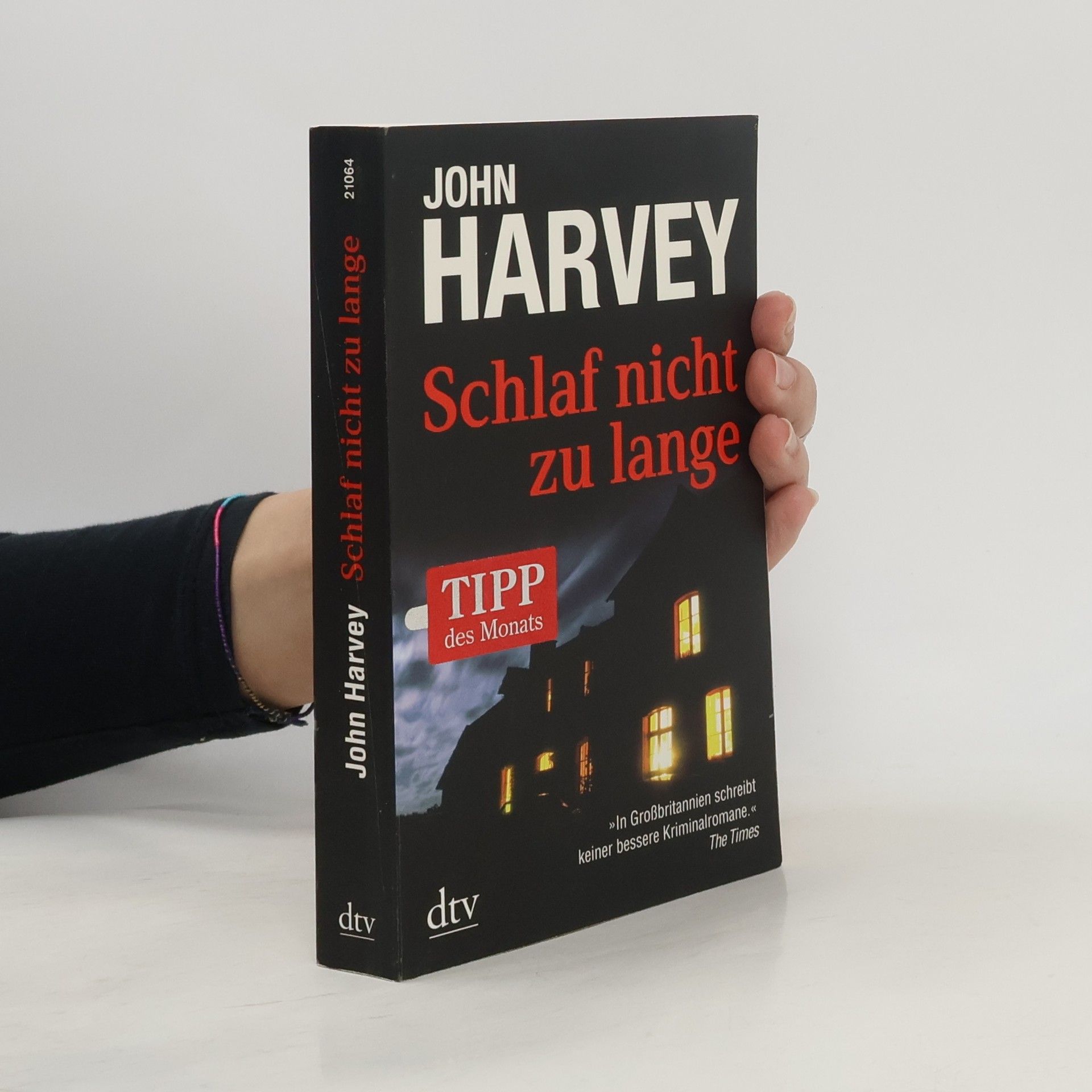 Schlaf nicht zu lange