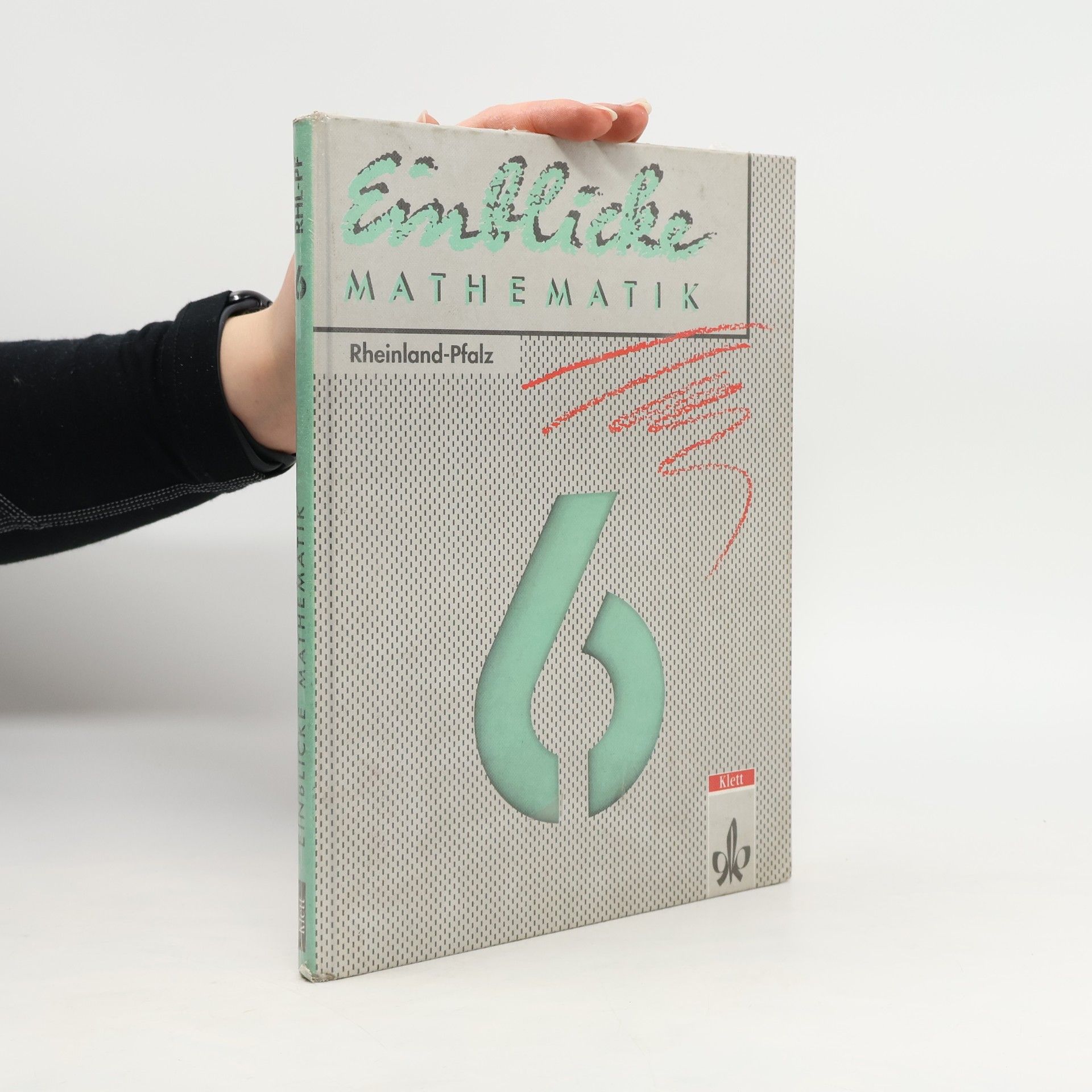 AA.VV. Einblicke Mathematik 6. Schuljahr Rheinland-Pfalz