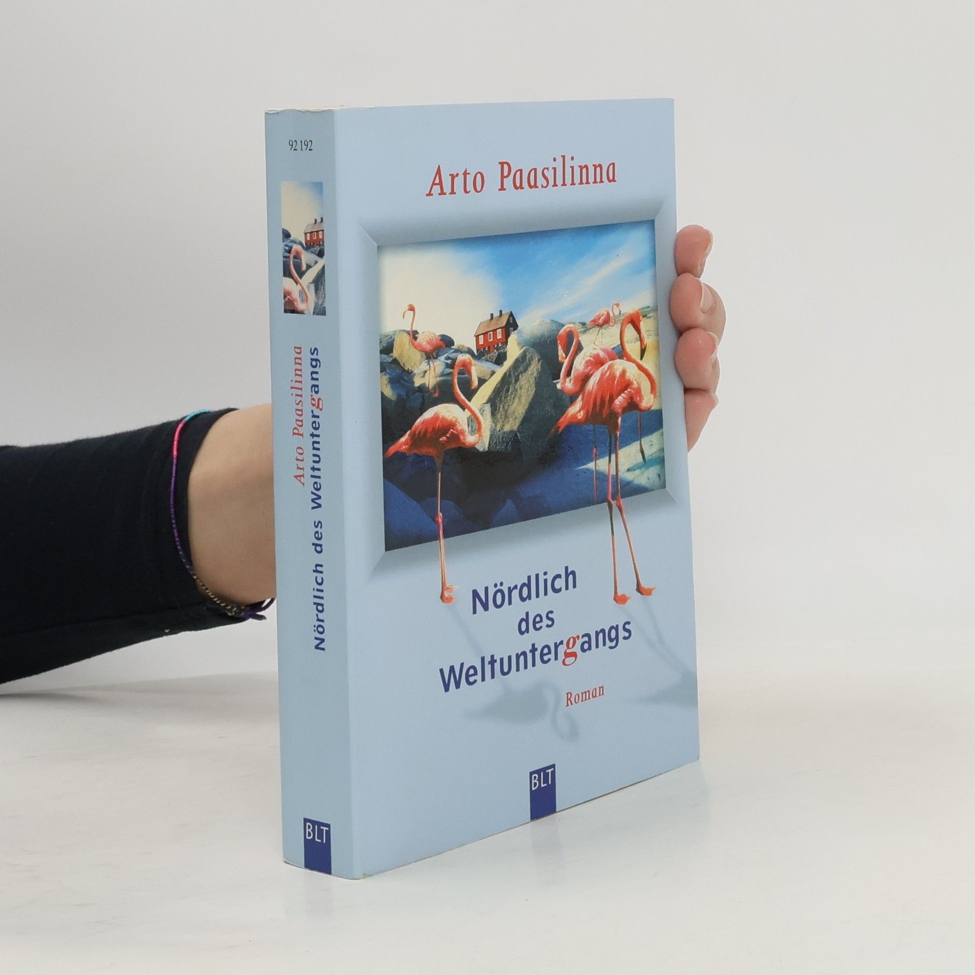 Arto Paasilinna Nördlich des Weltuntergangs