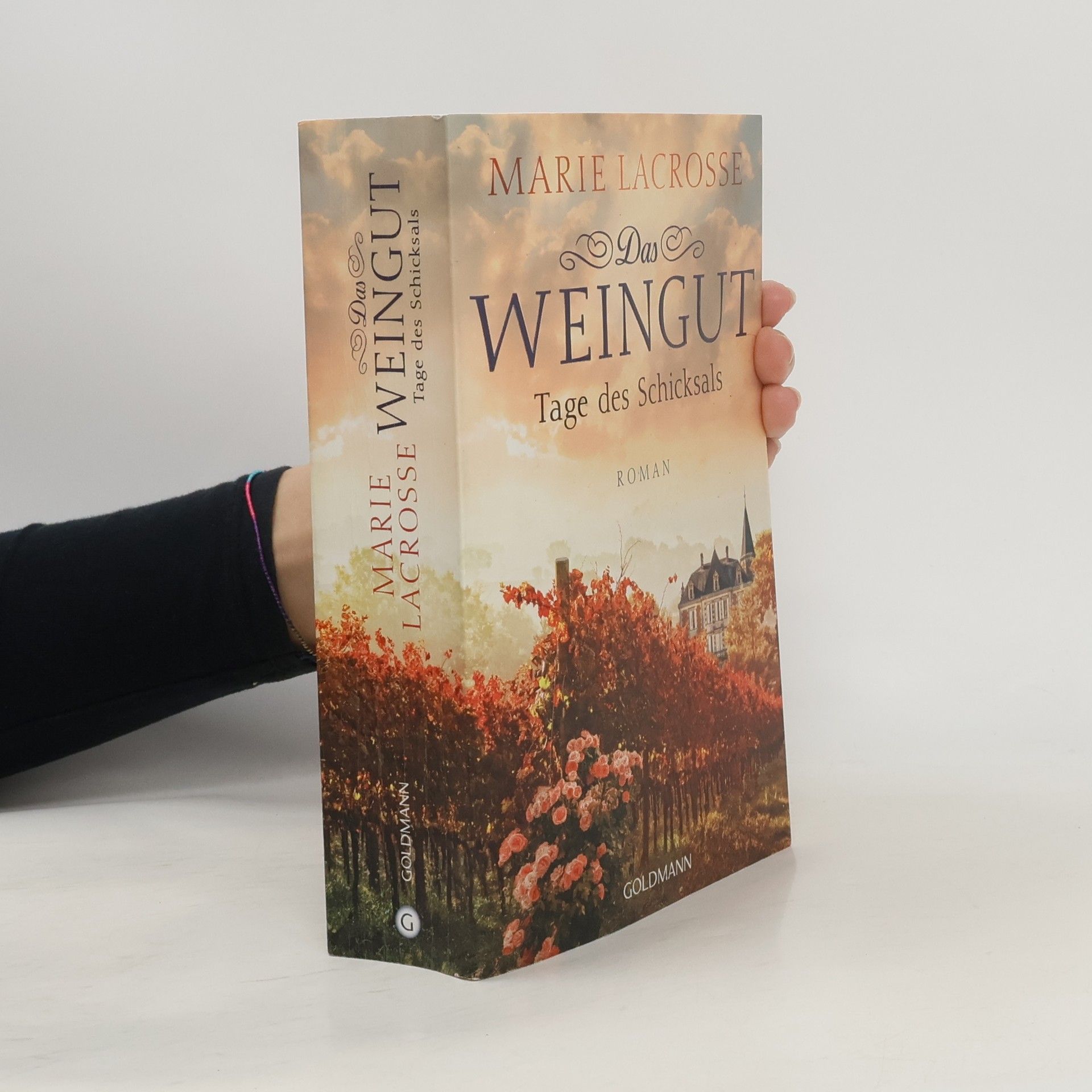 Das Weingut: Tage des Schicksals