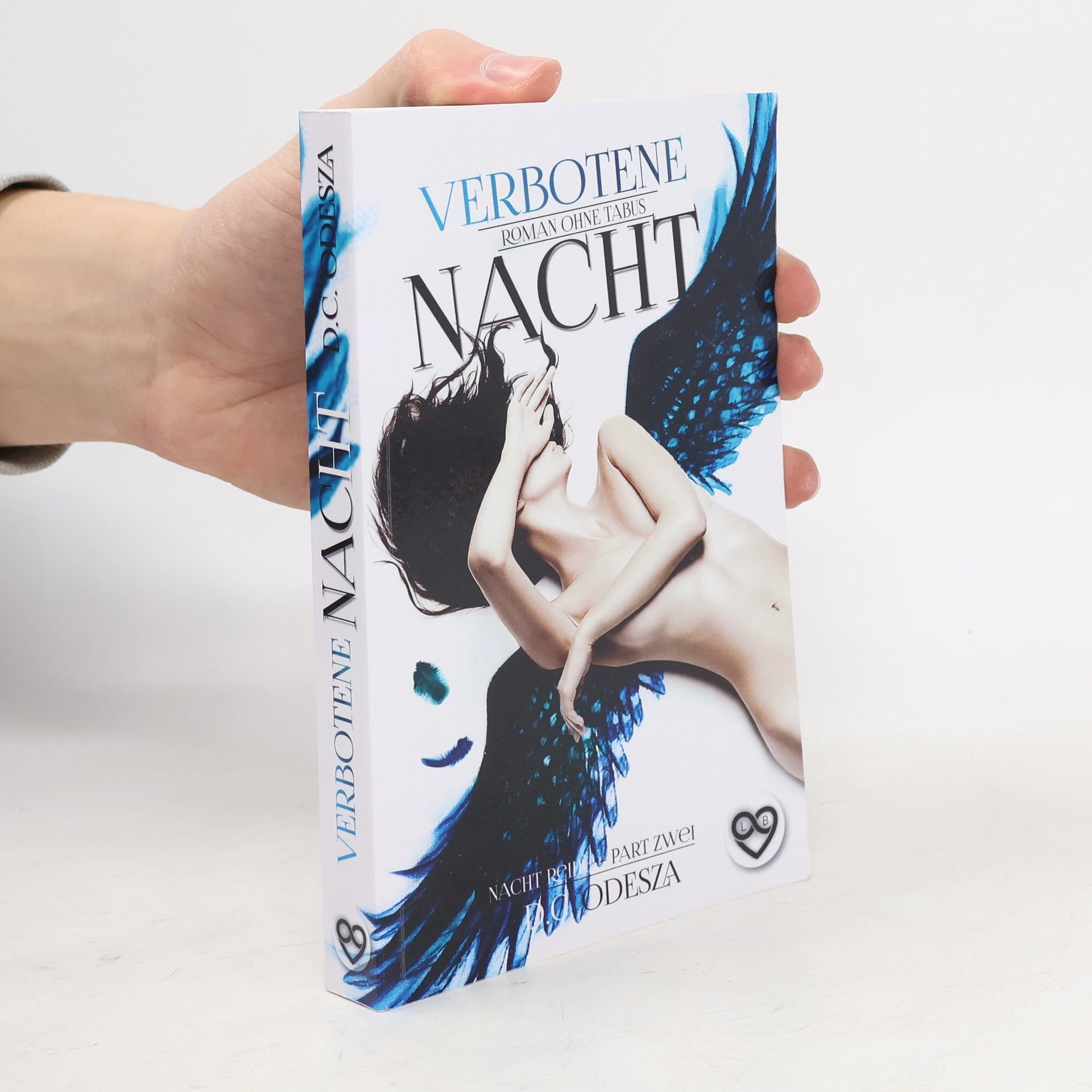 D. C. Odesza Verbotene Nacht