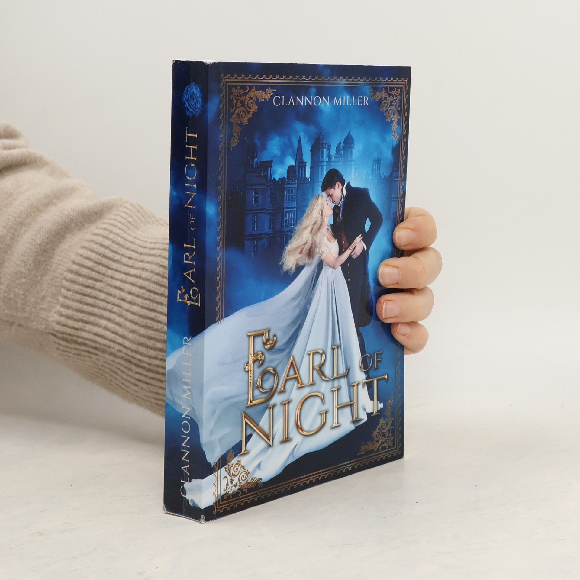 Clannon Miller Earl of Night