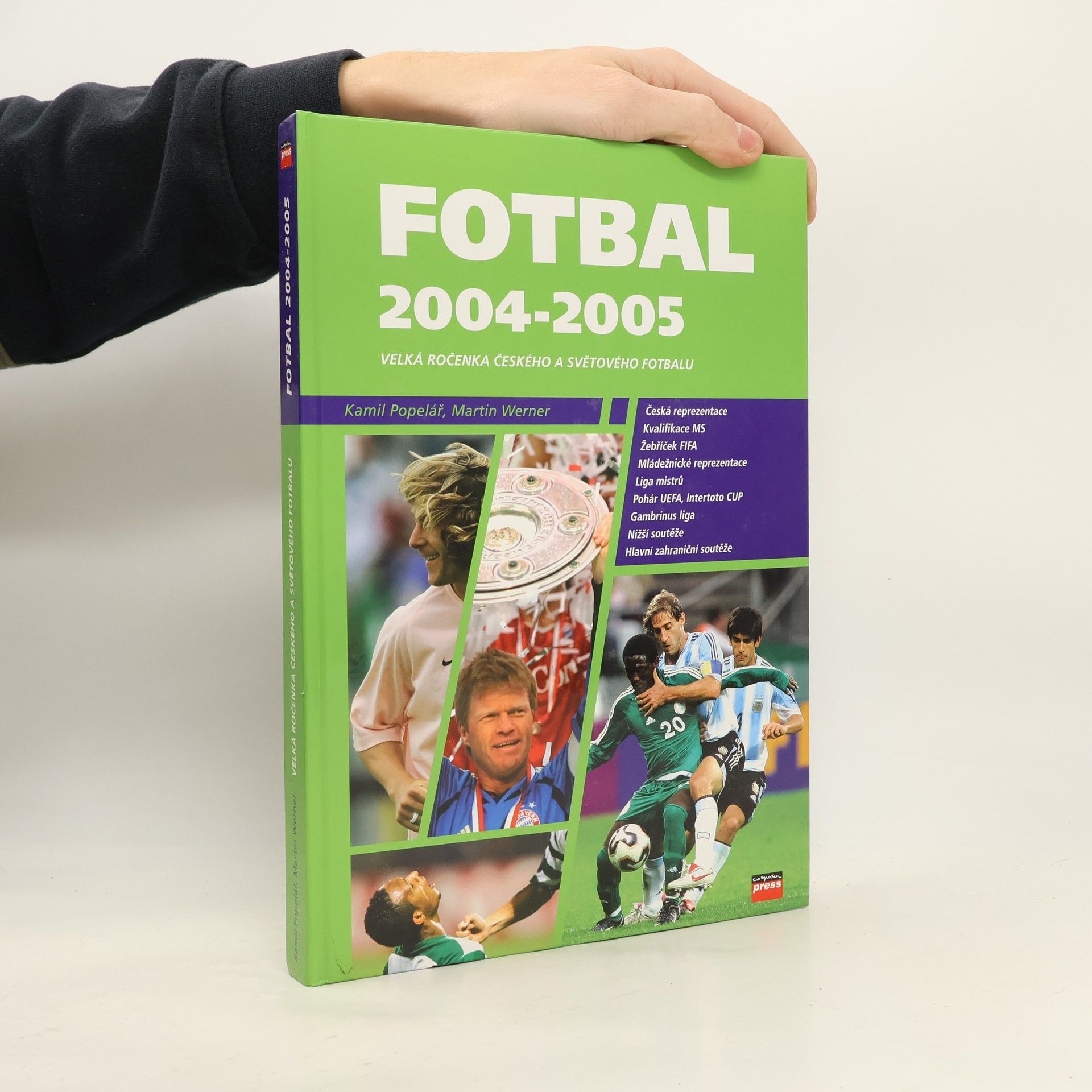 Fotbal 2004 - 2005